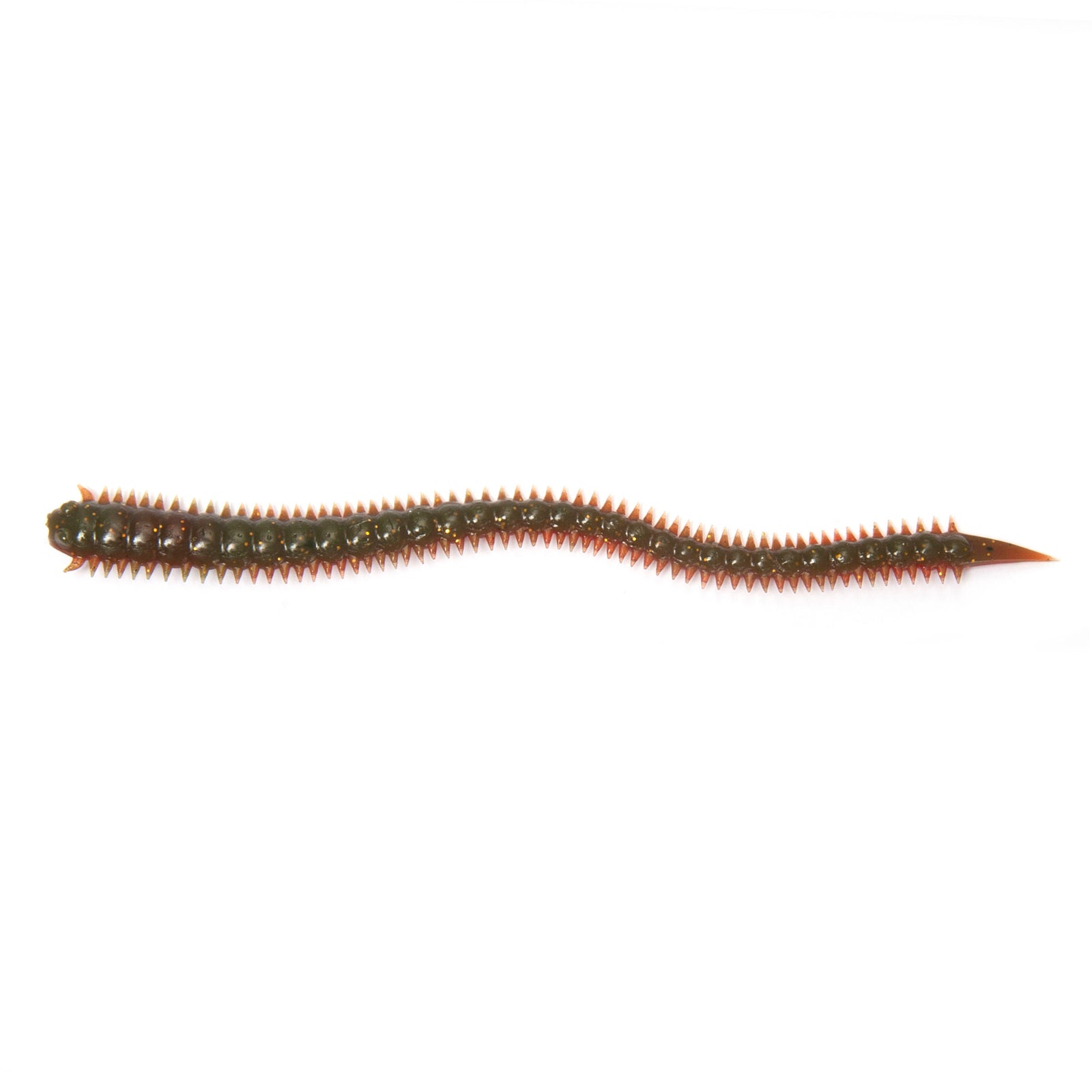 Scented Sand Worm 4" Camo