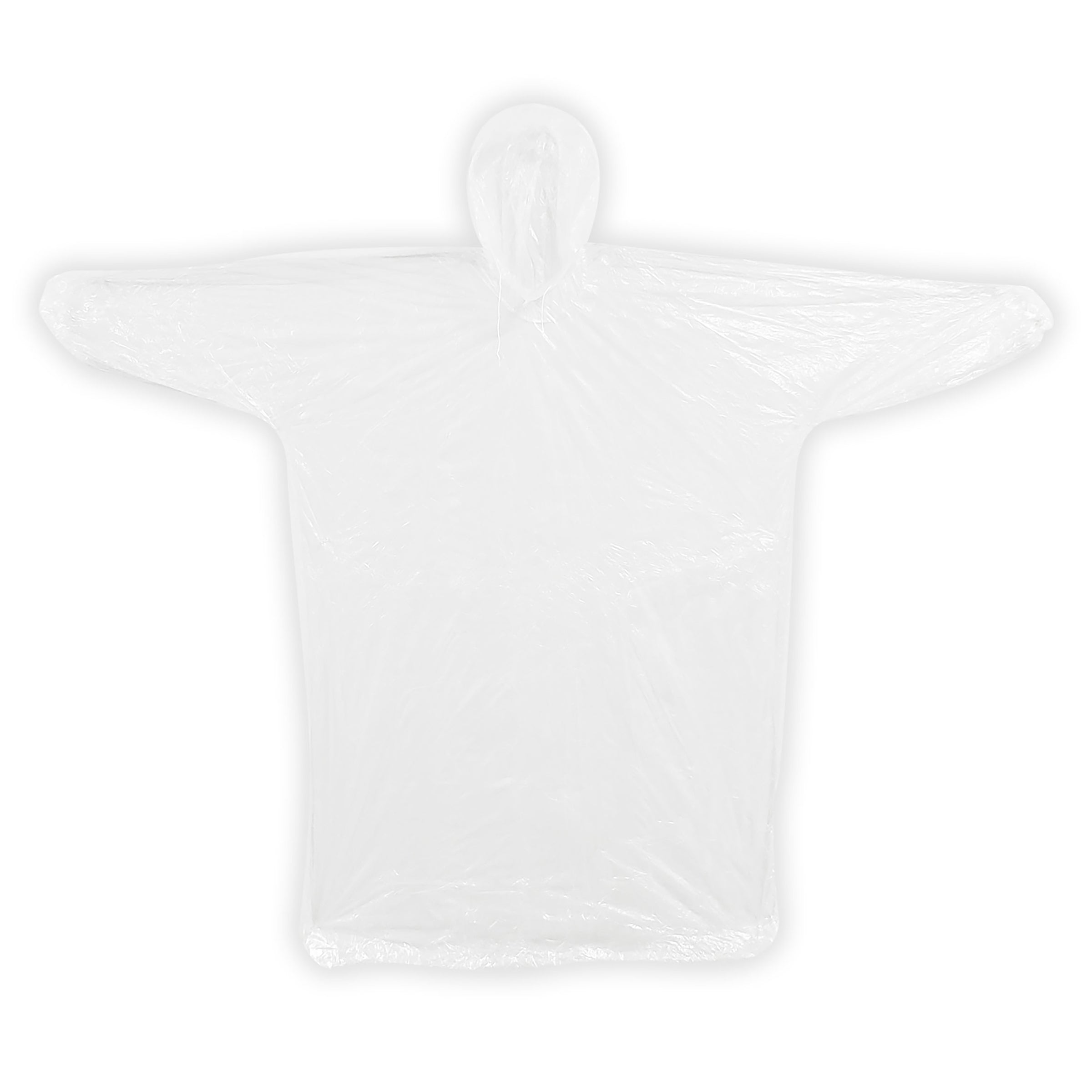 Clear Rain Poncho