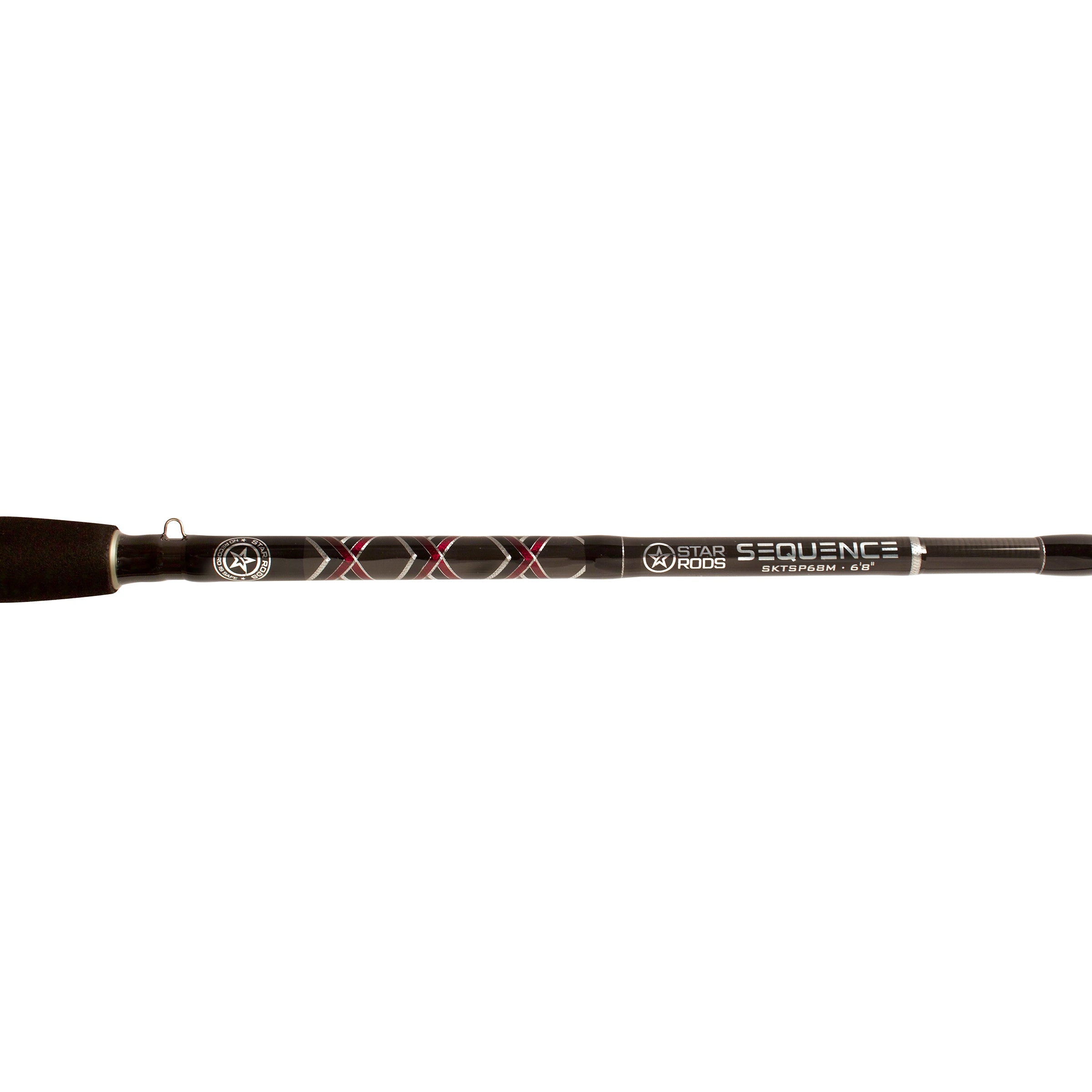 Sequence Slow Pitch Jigging Rods