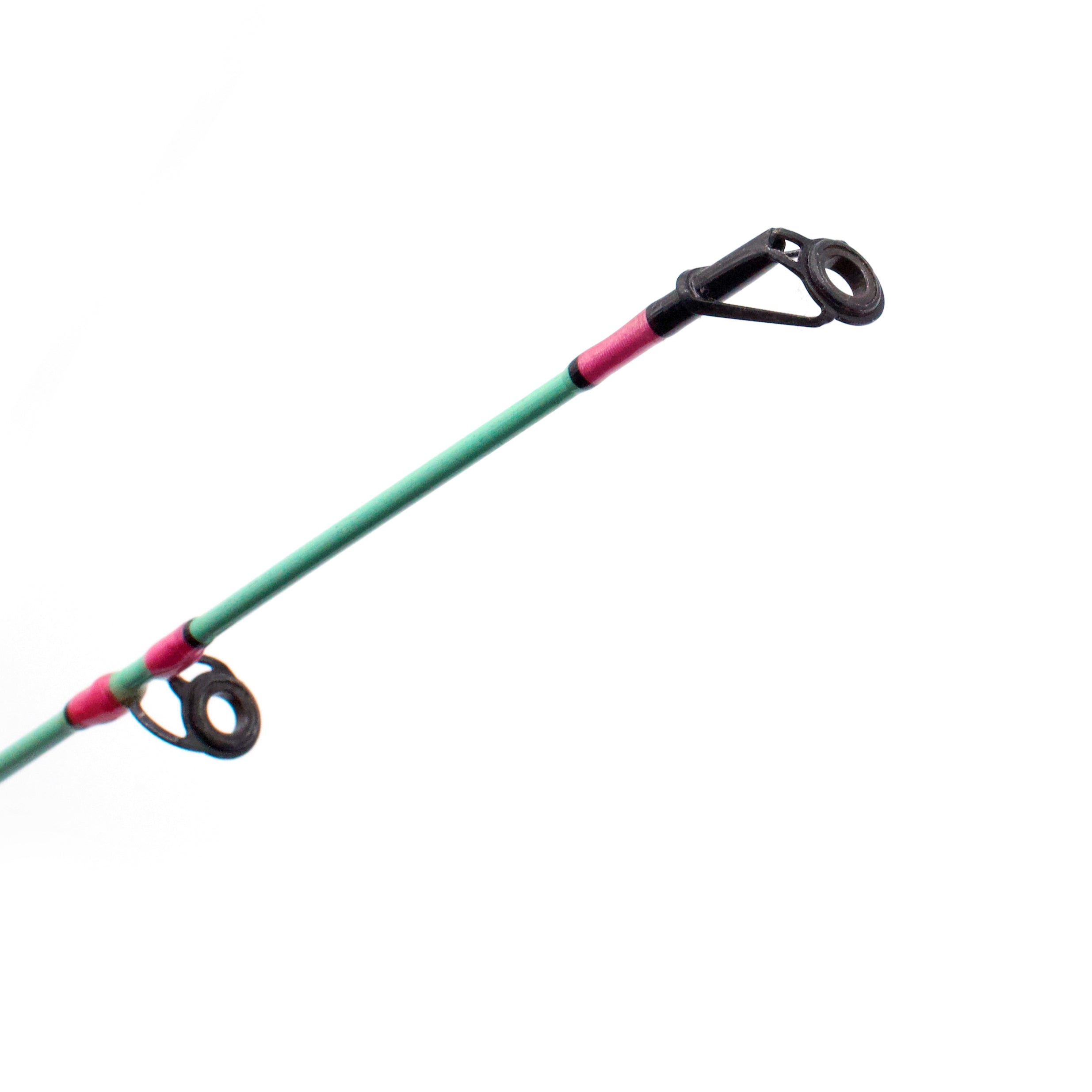 Sea Striker ST fishing combo rod tip