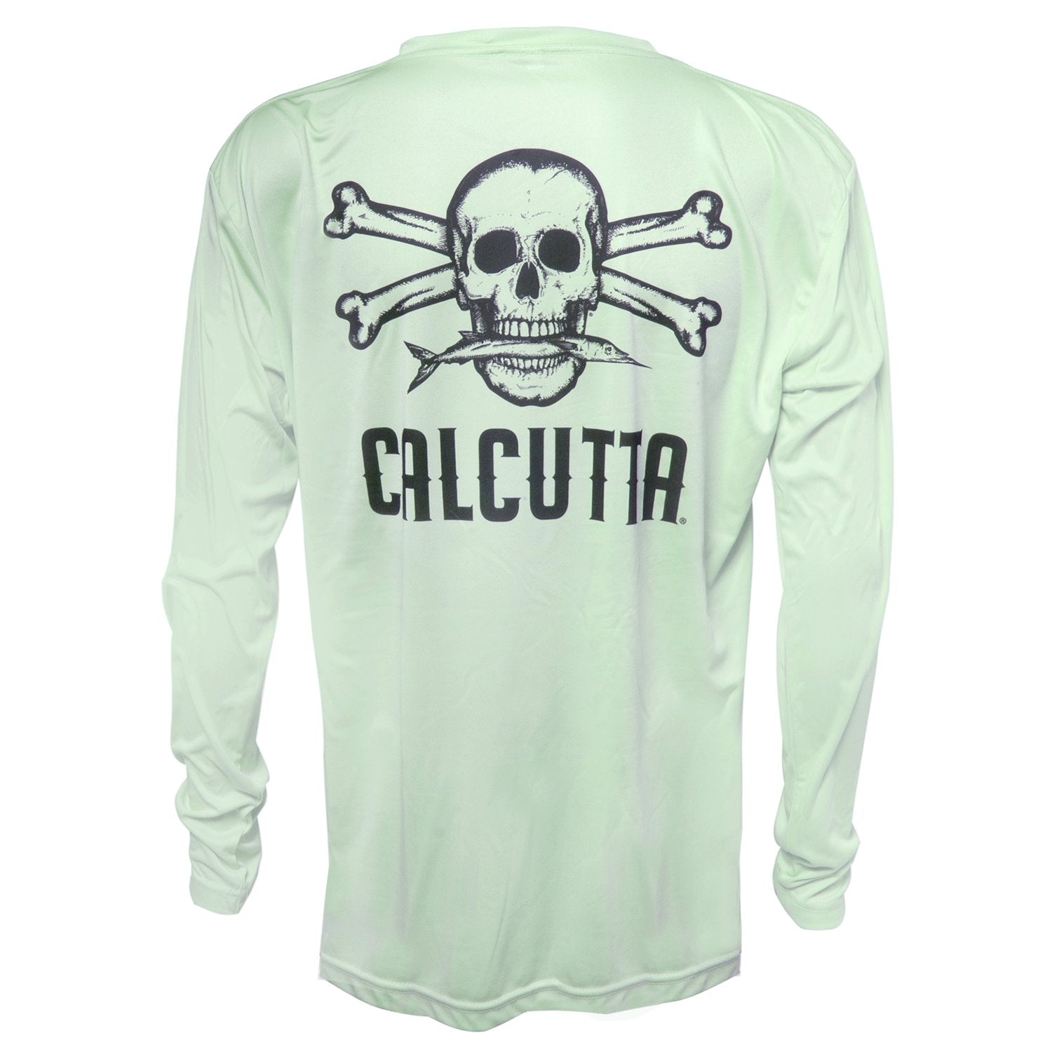 Mint green Calcutta performance shirt