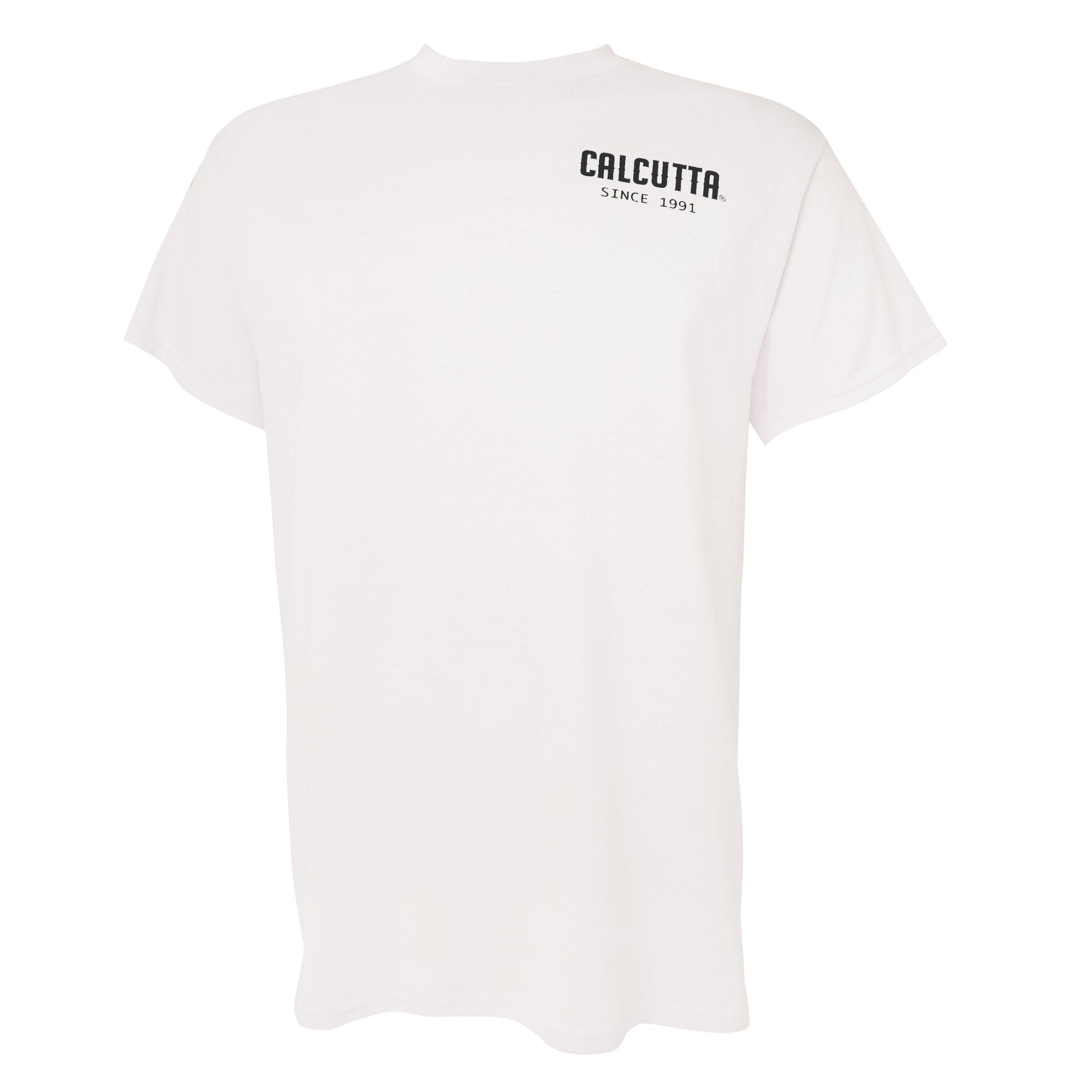 Calcutta T-shirt front
