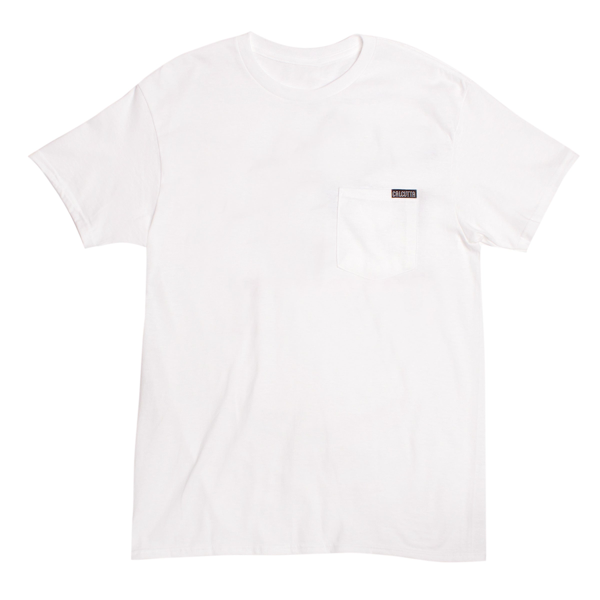 Calcutta shirt with Florida flag front