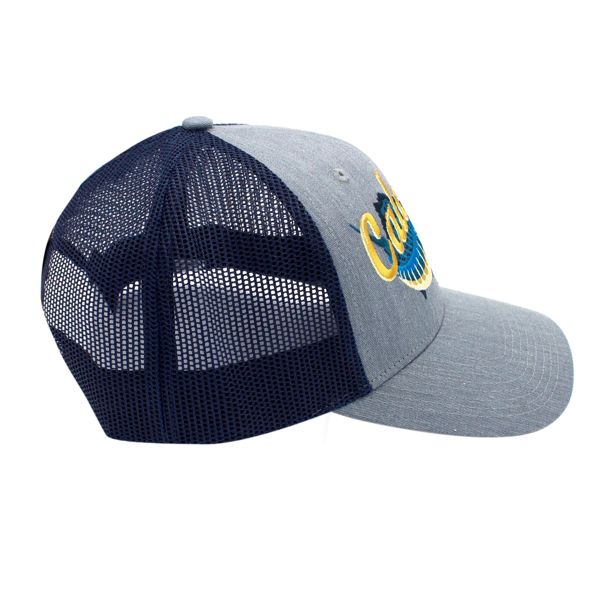 Calcutta sailfish hat profile