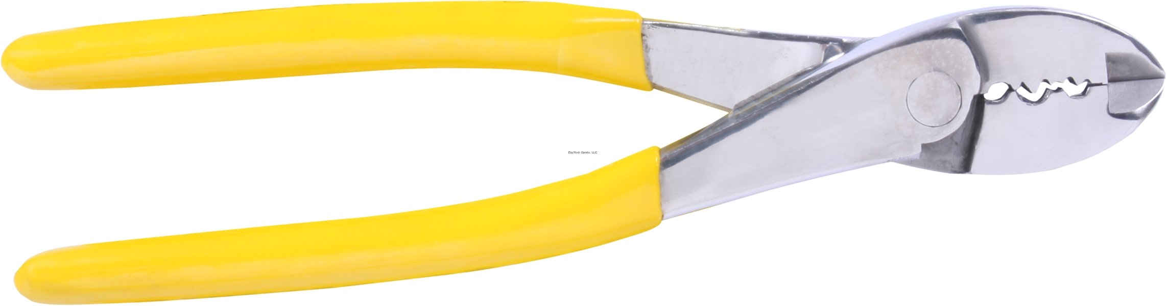 Calcutta stainless steel crimper