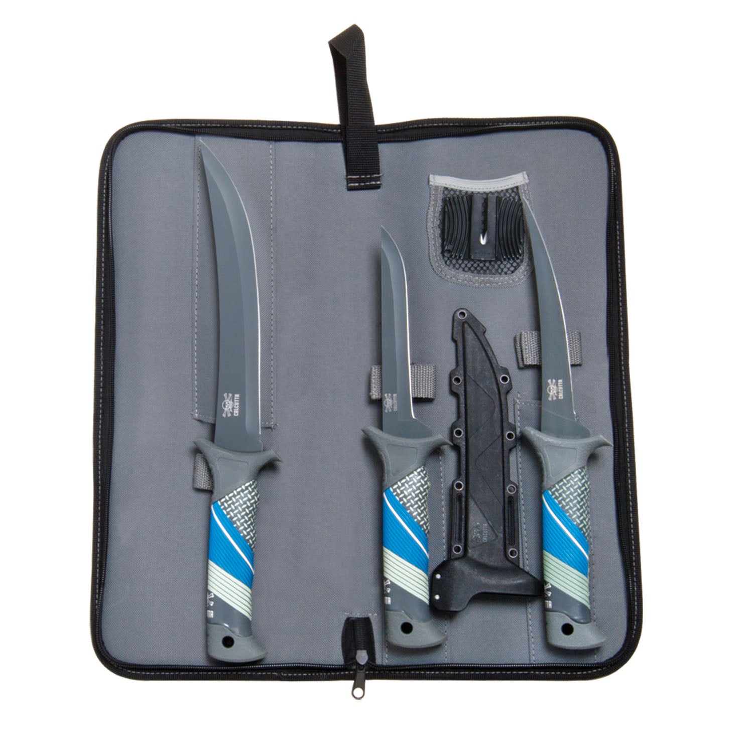 Fish Fillet Knife Kit Calcutta Outdoors®