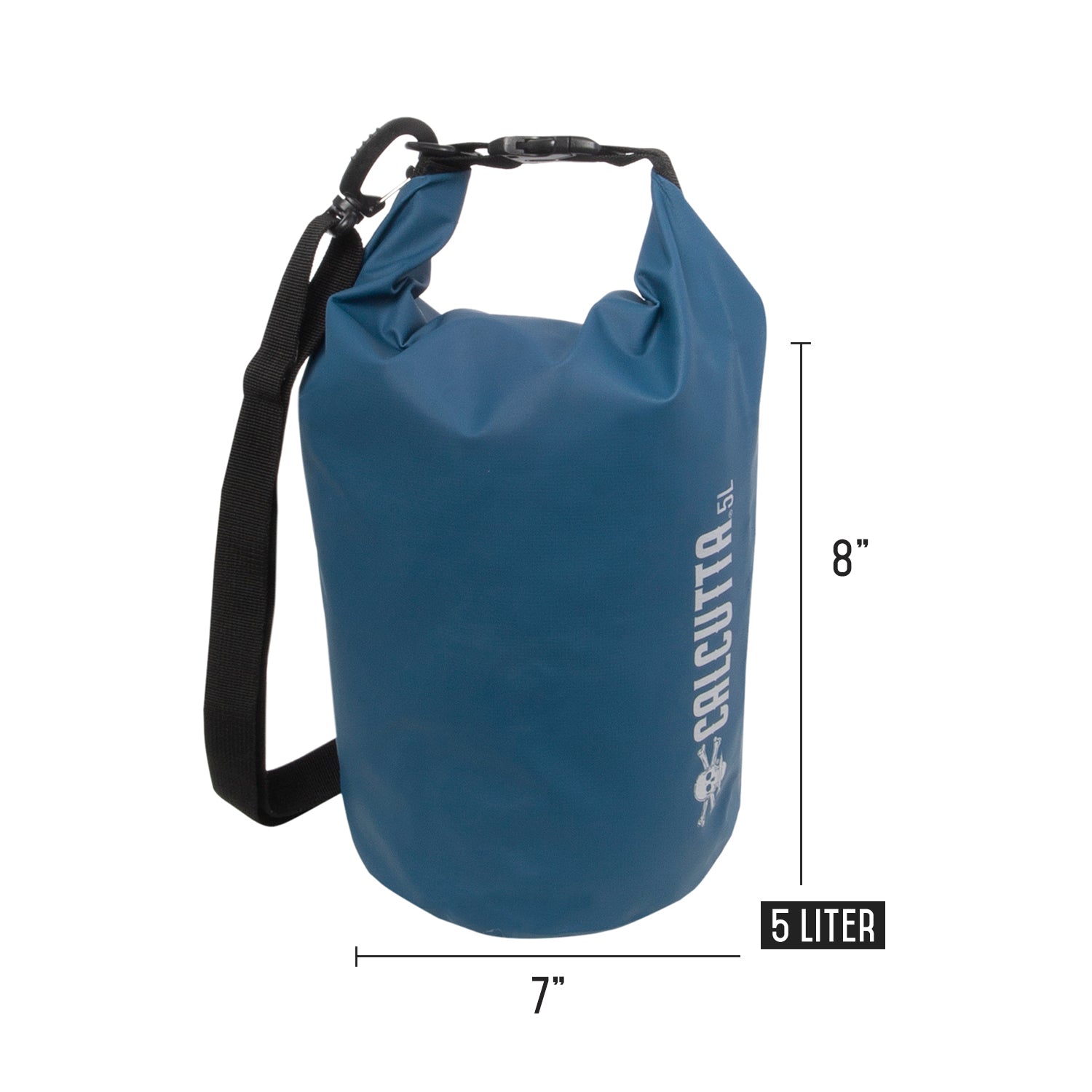 Calcutta dry bag 5L measurements