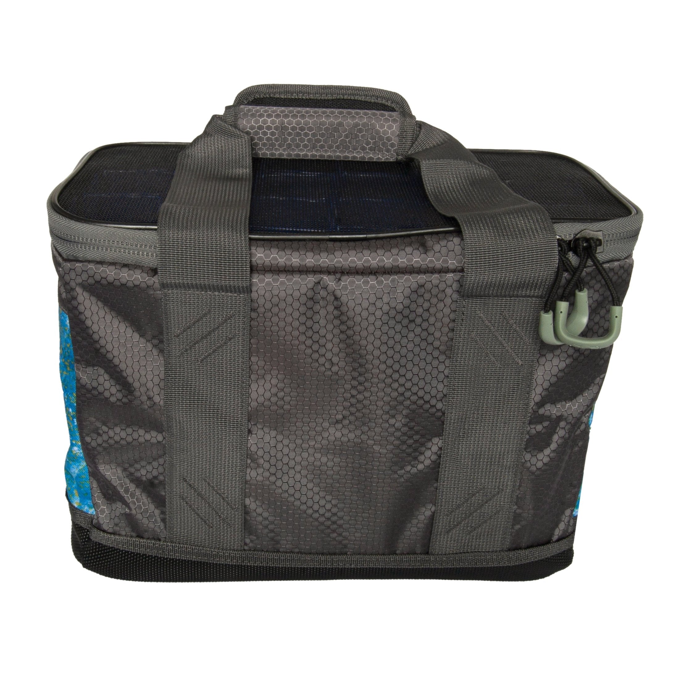 Calcutta jig bag back