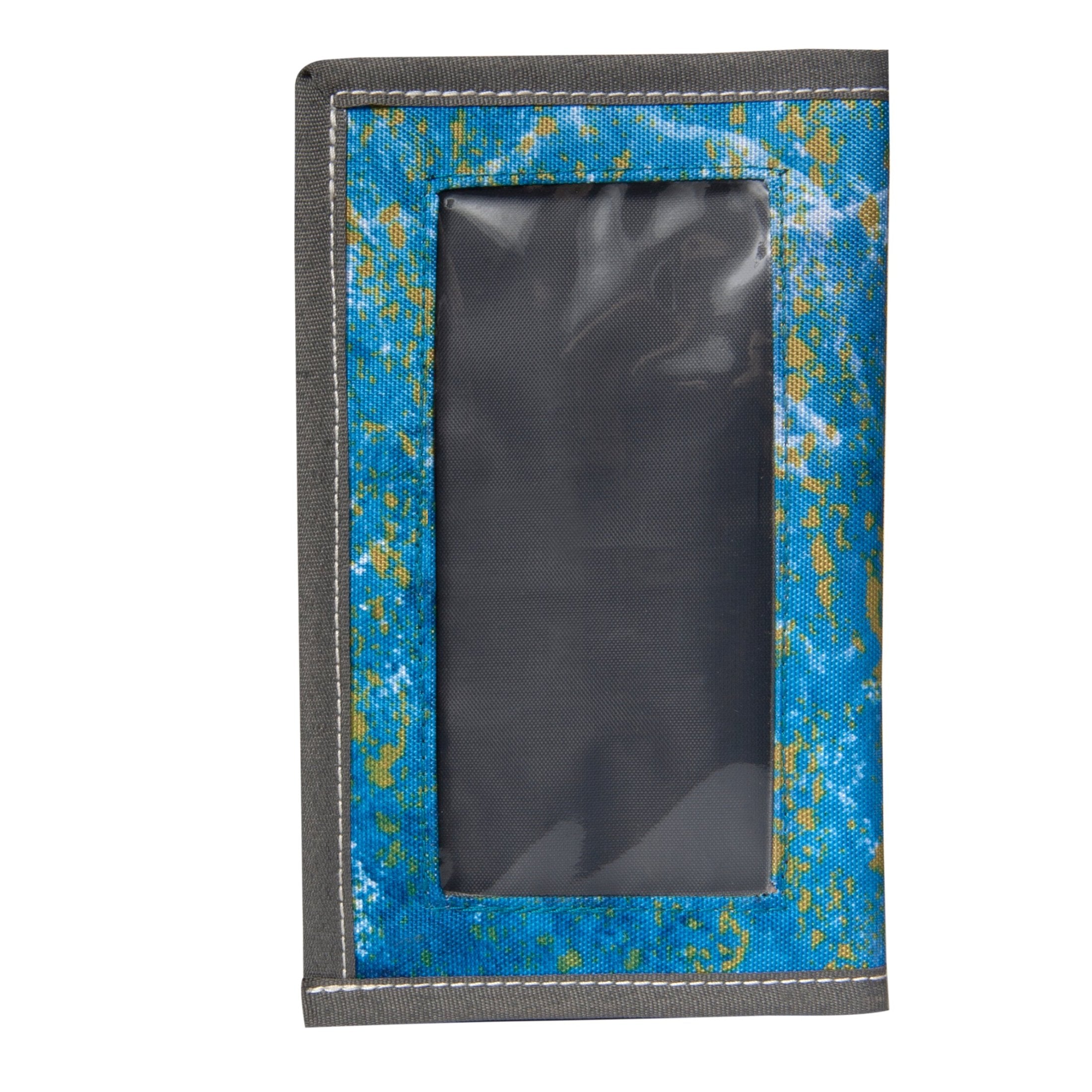 Calcutta fishing lure wrap