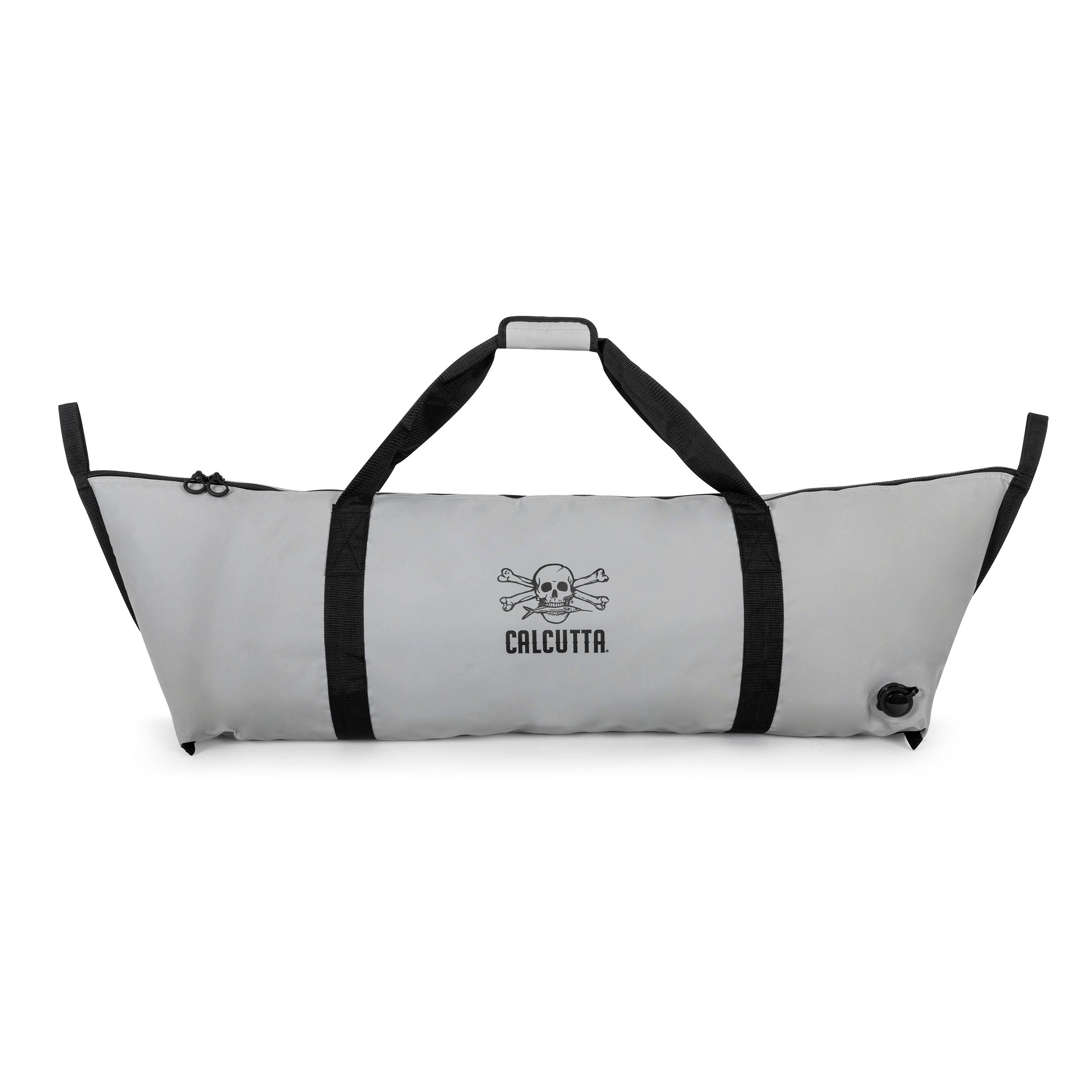 Flat Bottom Fish Cooler