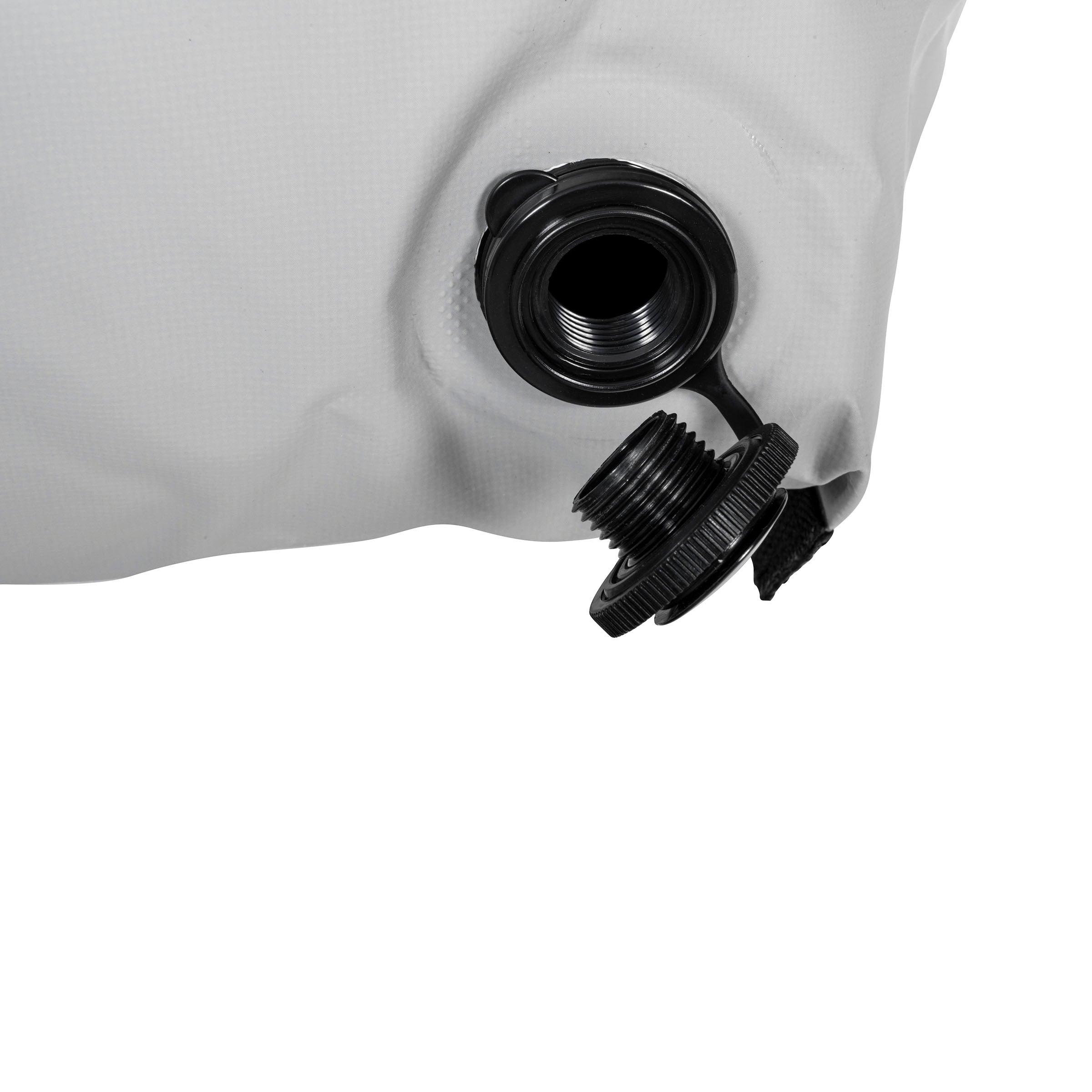 Flat Bottom Fish Cooler