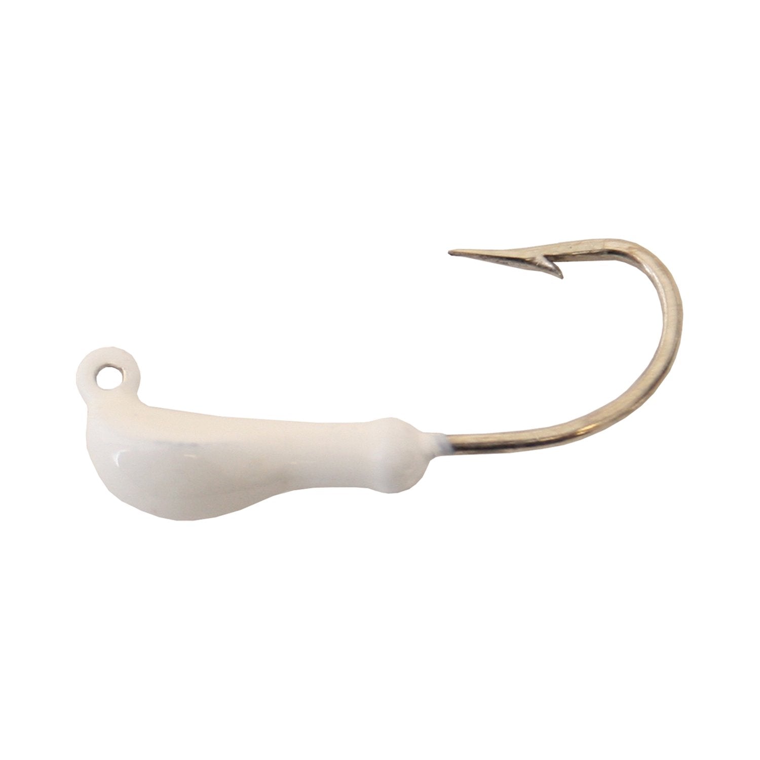 Mustad Jig Head Pearl: Testa Piombata Per Pesca A Trotata, Salmone E Walleye
