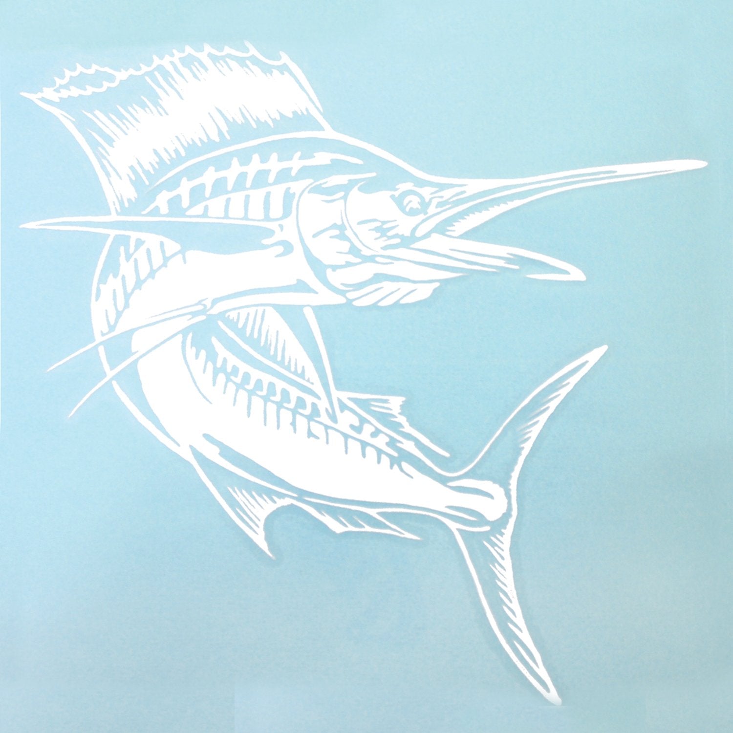 Fish Decals - Multiple Species