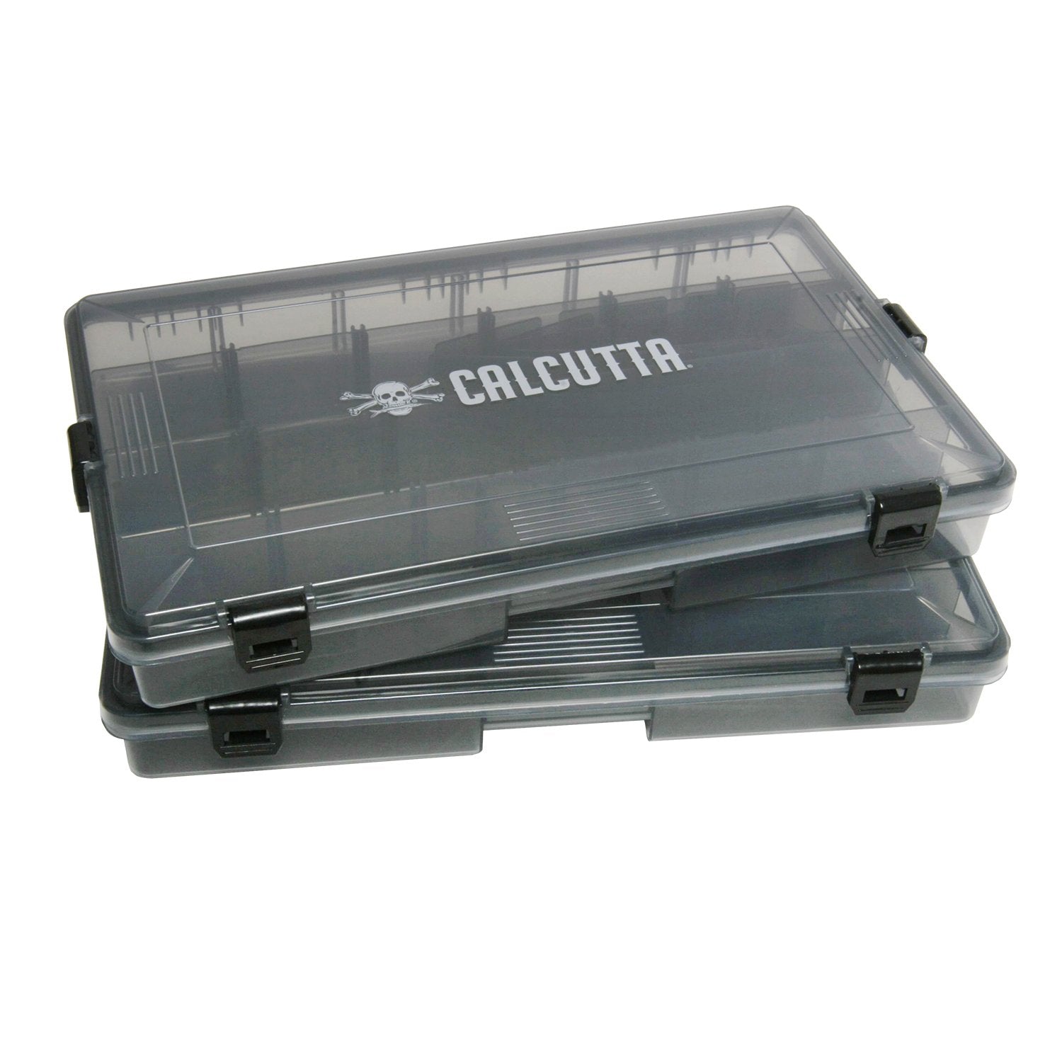 Waterproof 4-Latch Tackle Trays