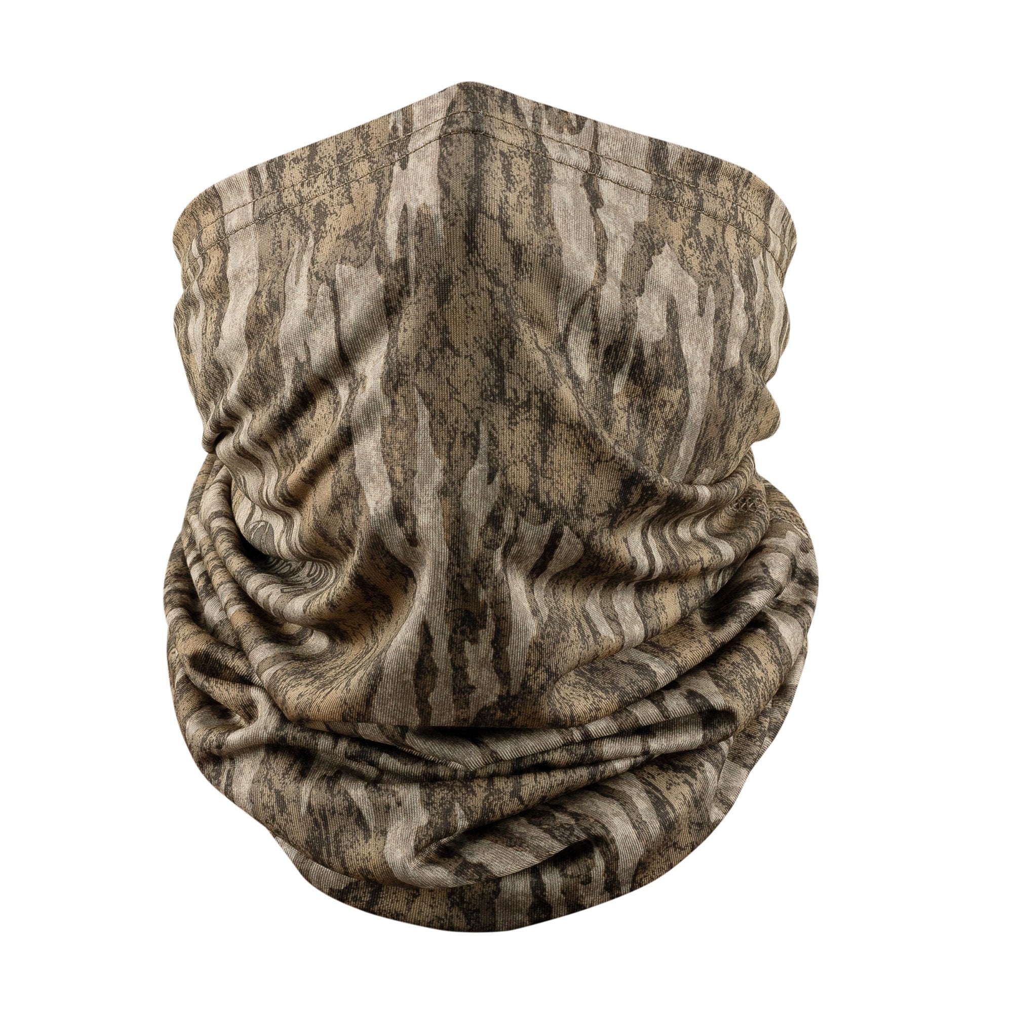 HQ Outfitters Neck Gaiter in Mossy Oak New Bottomland