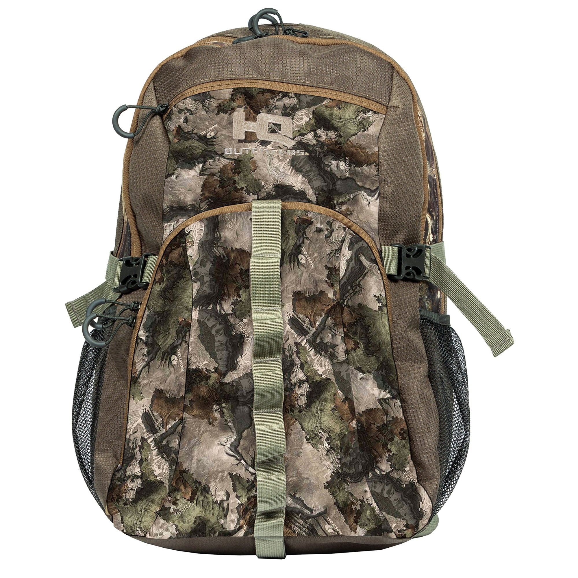 HQ Outfitters hunting backpack