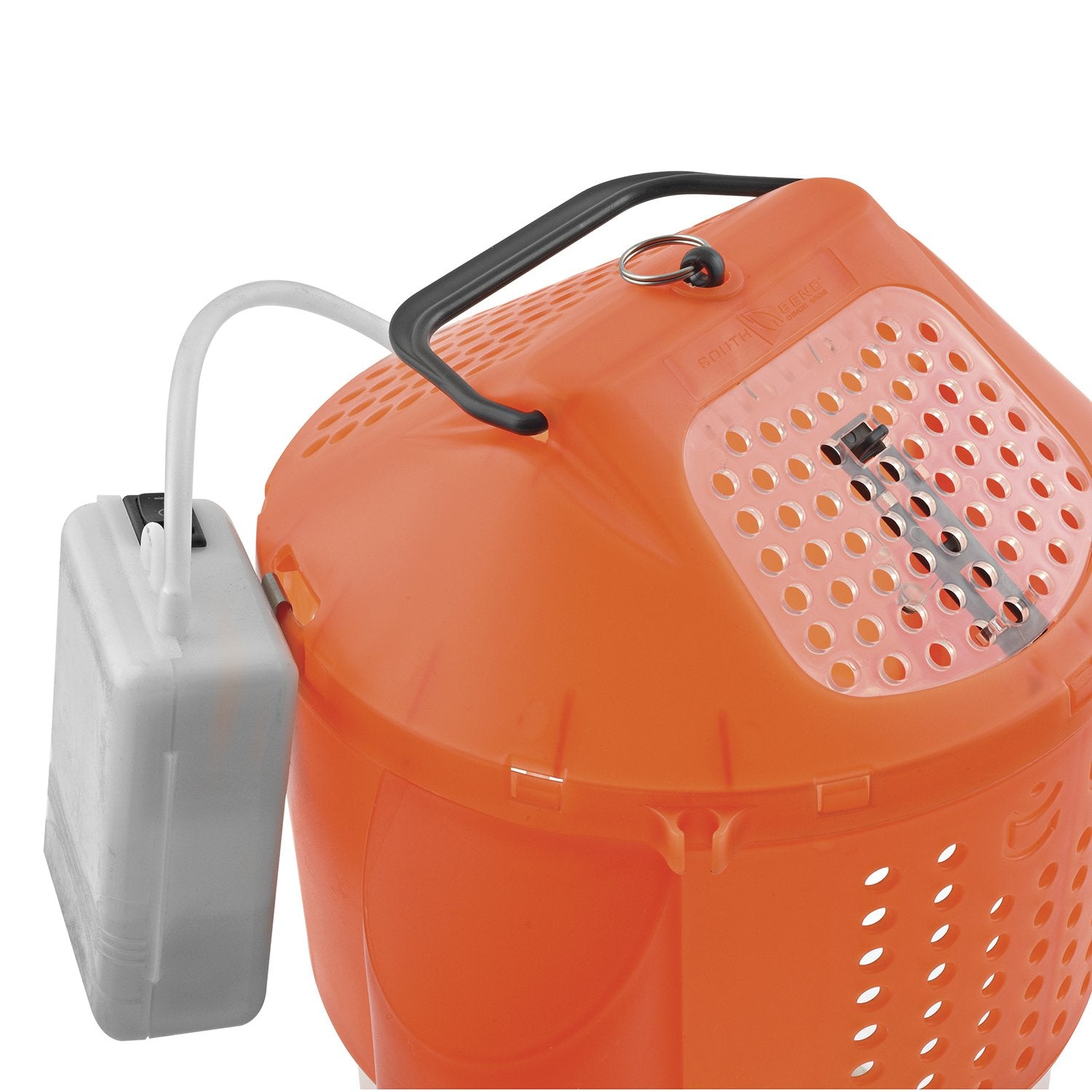 Collapsible Bait Bucket