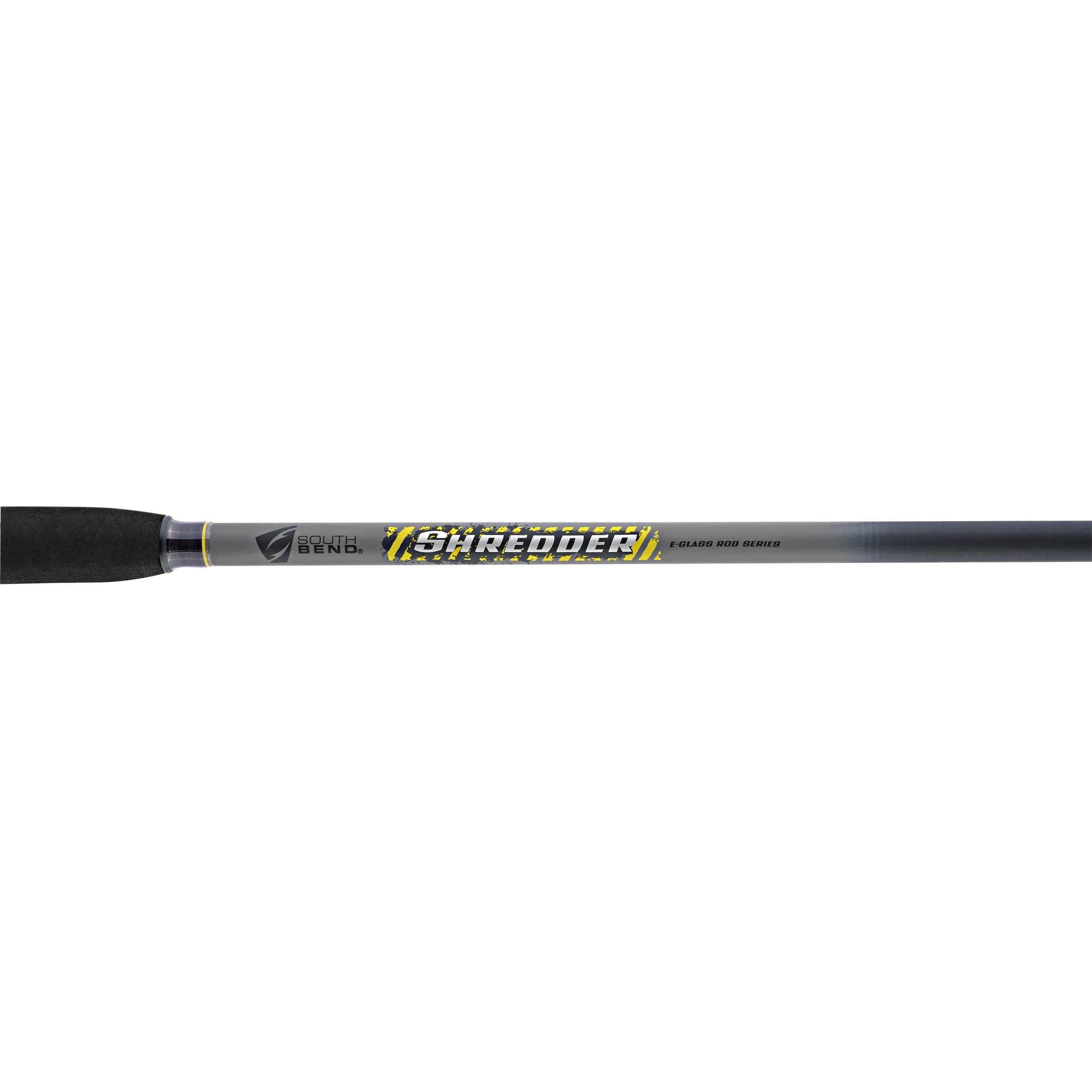 Shredder E-glass Spinning Rod