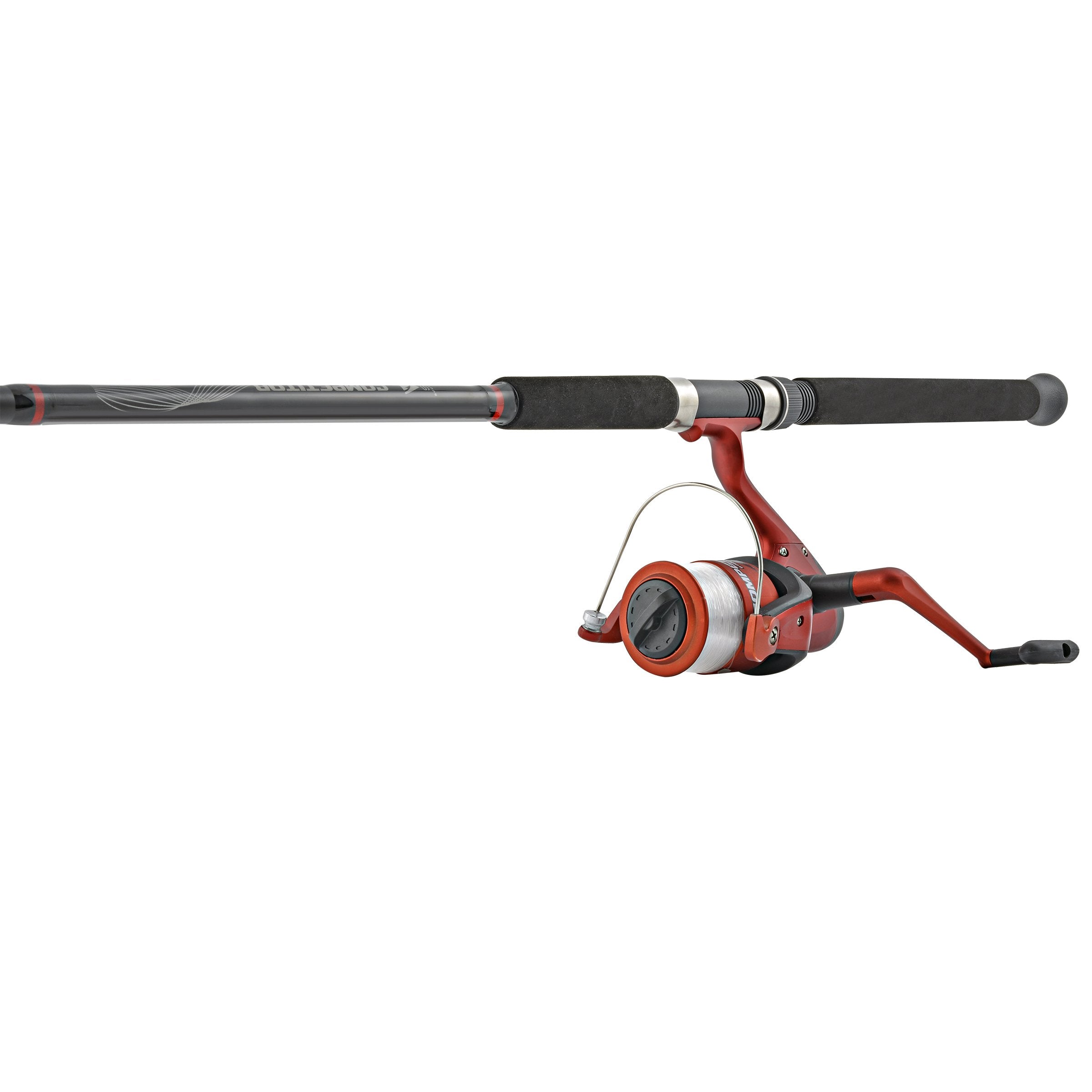 South Bend Competitor fishing combo