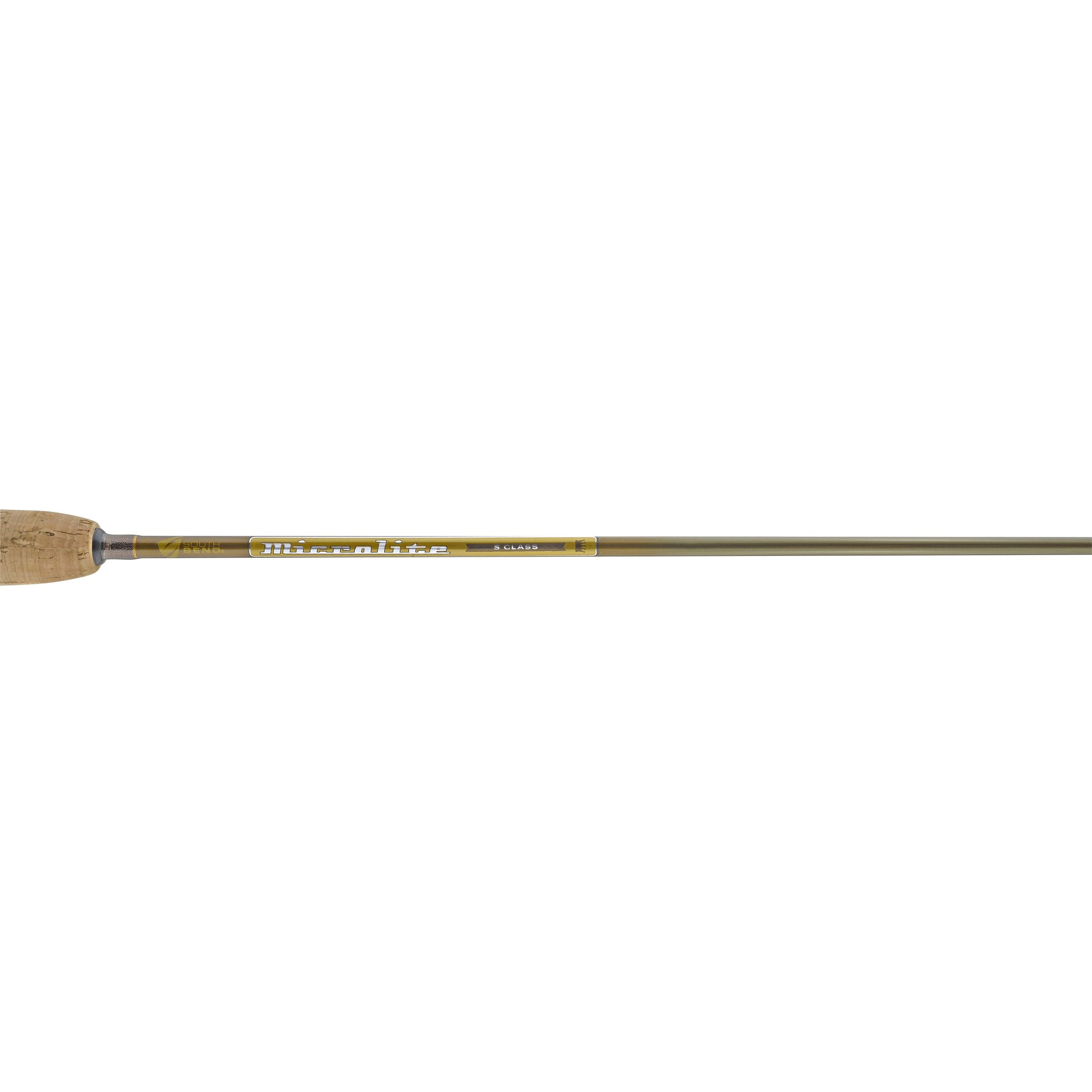 Microlite S-Class Spinning Combo