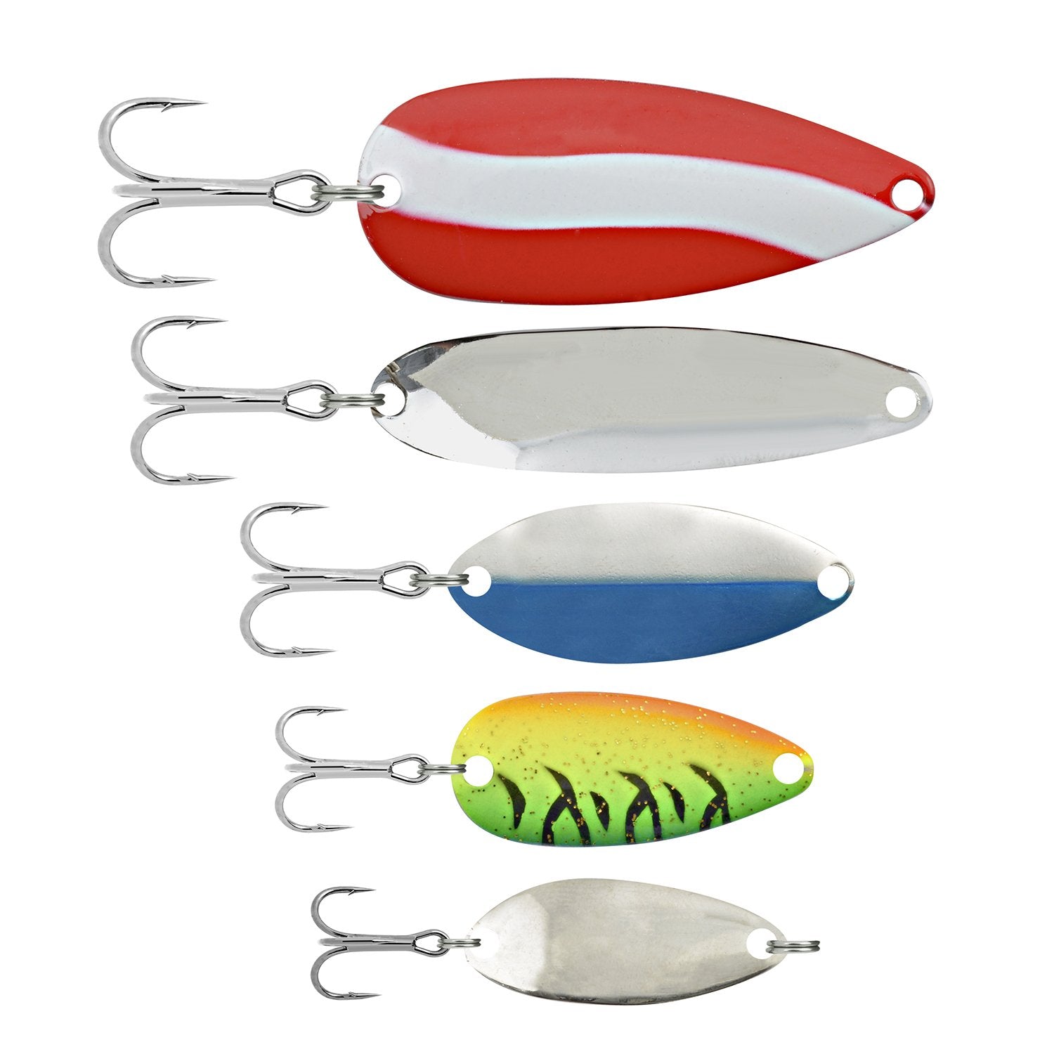 Spoon Assortment 5 Pack