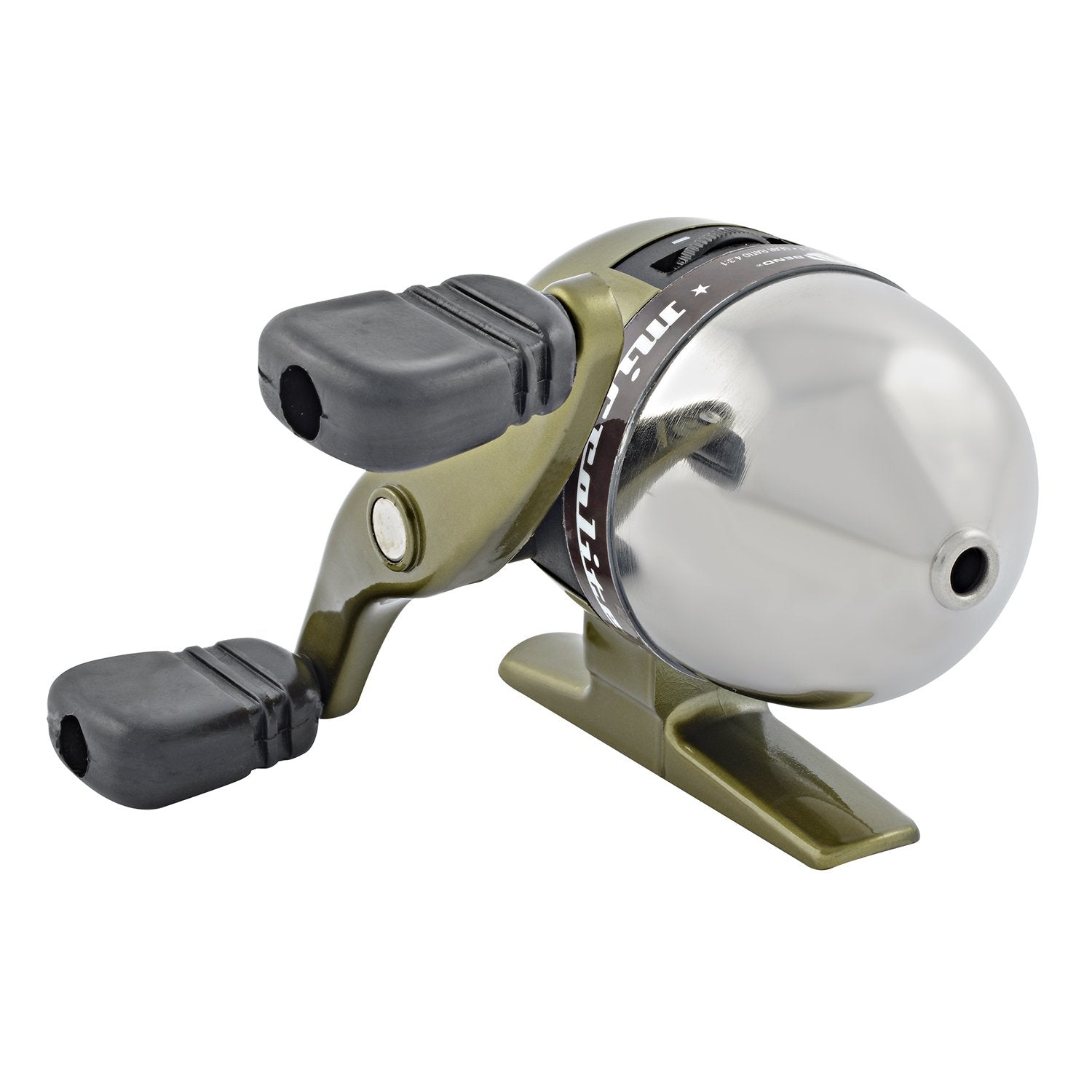 ACCUCAST WIDE ARBOR 5 BEARING ULTRALIGHT SPINNING REEL 