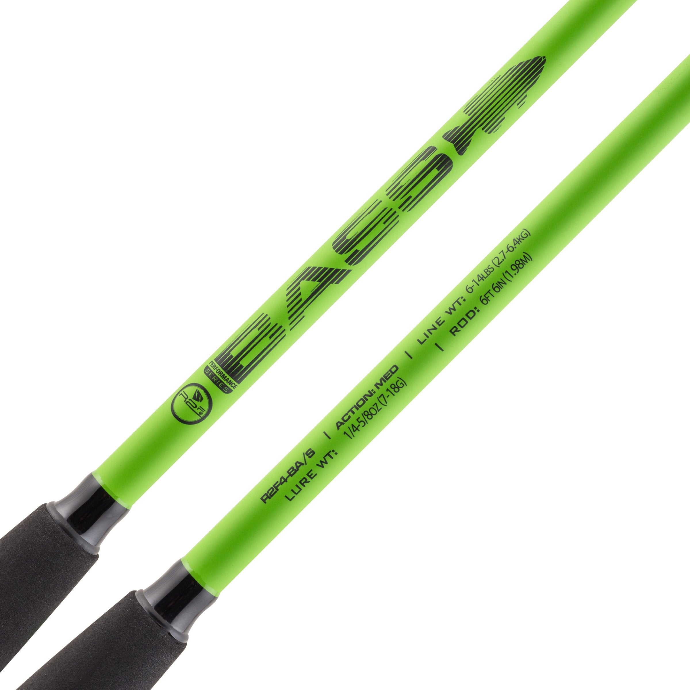 Bass Spinning Combo