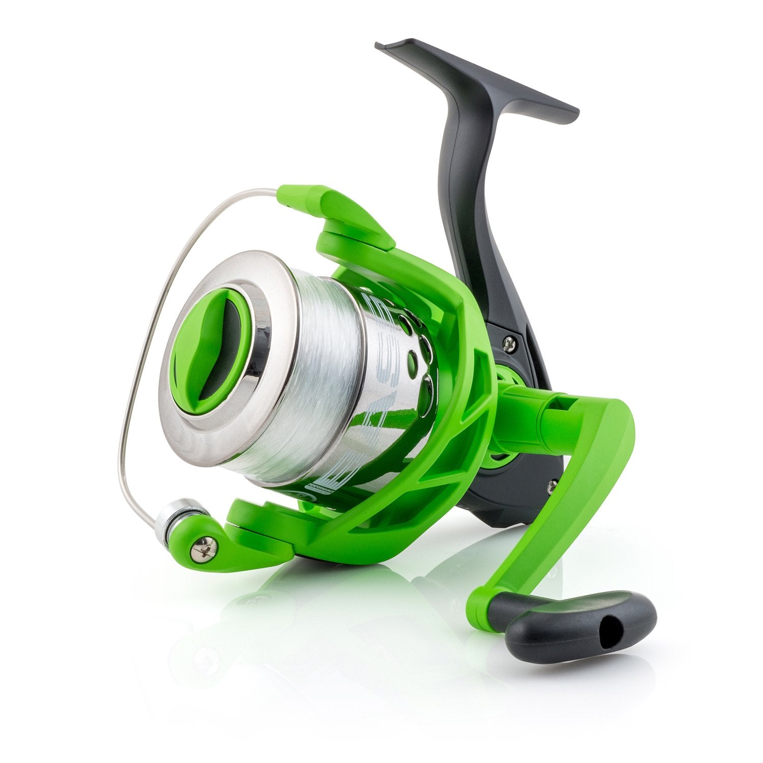 Bass Spinning Combo