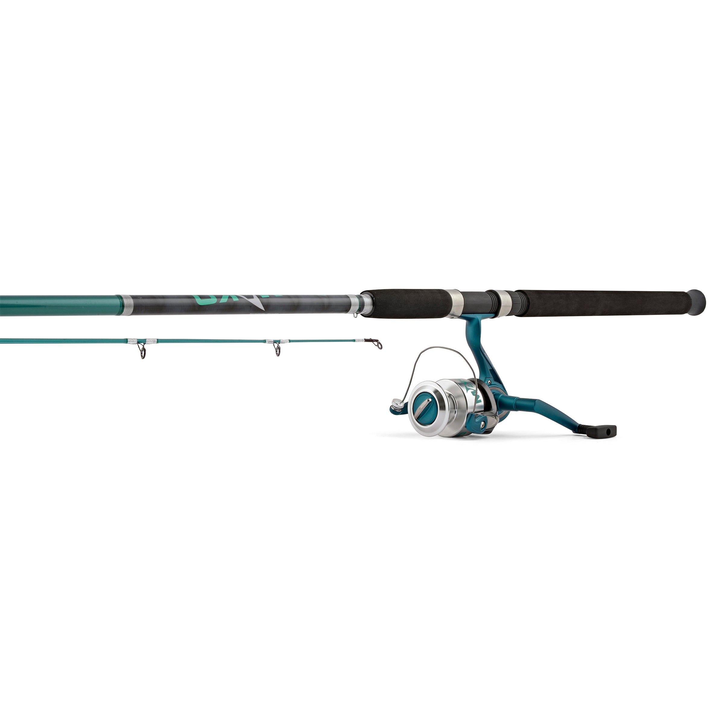 Mako Spinning Combo