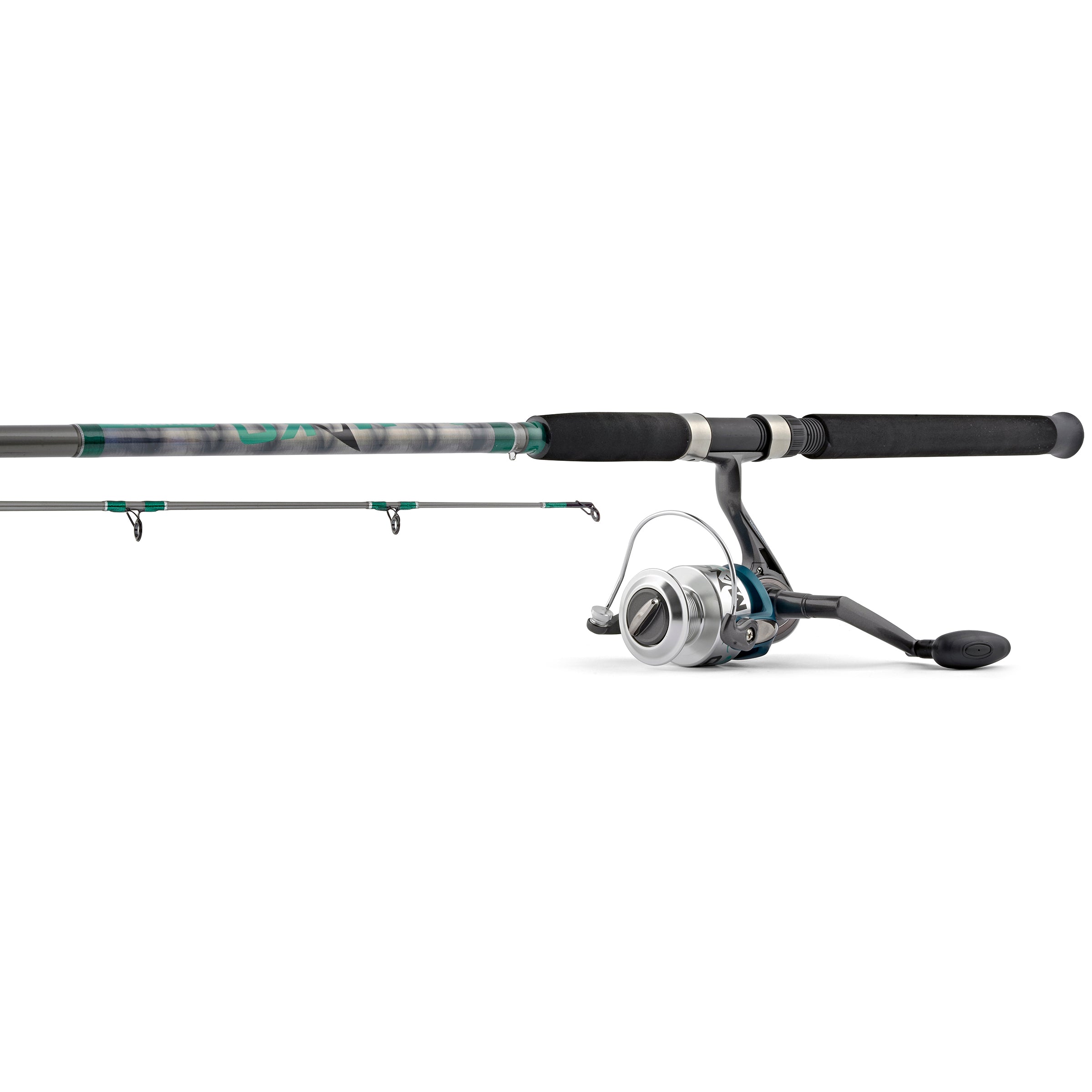 Mako Isurus Spinning Combo