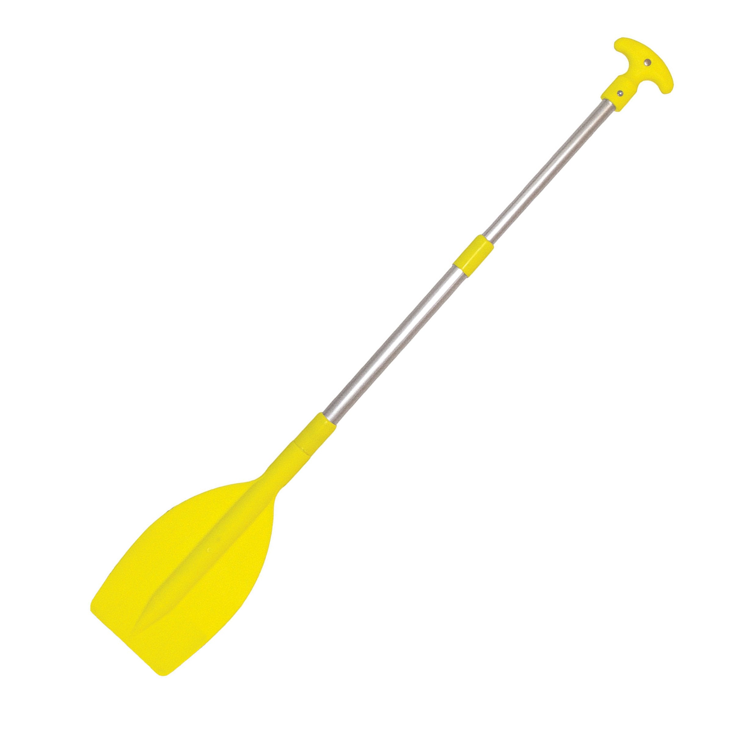 Propel Paddle Gear telescopic paddle expanded