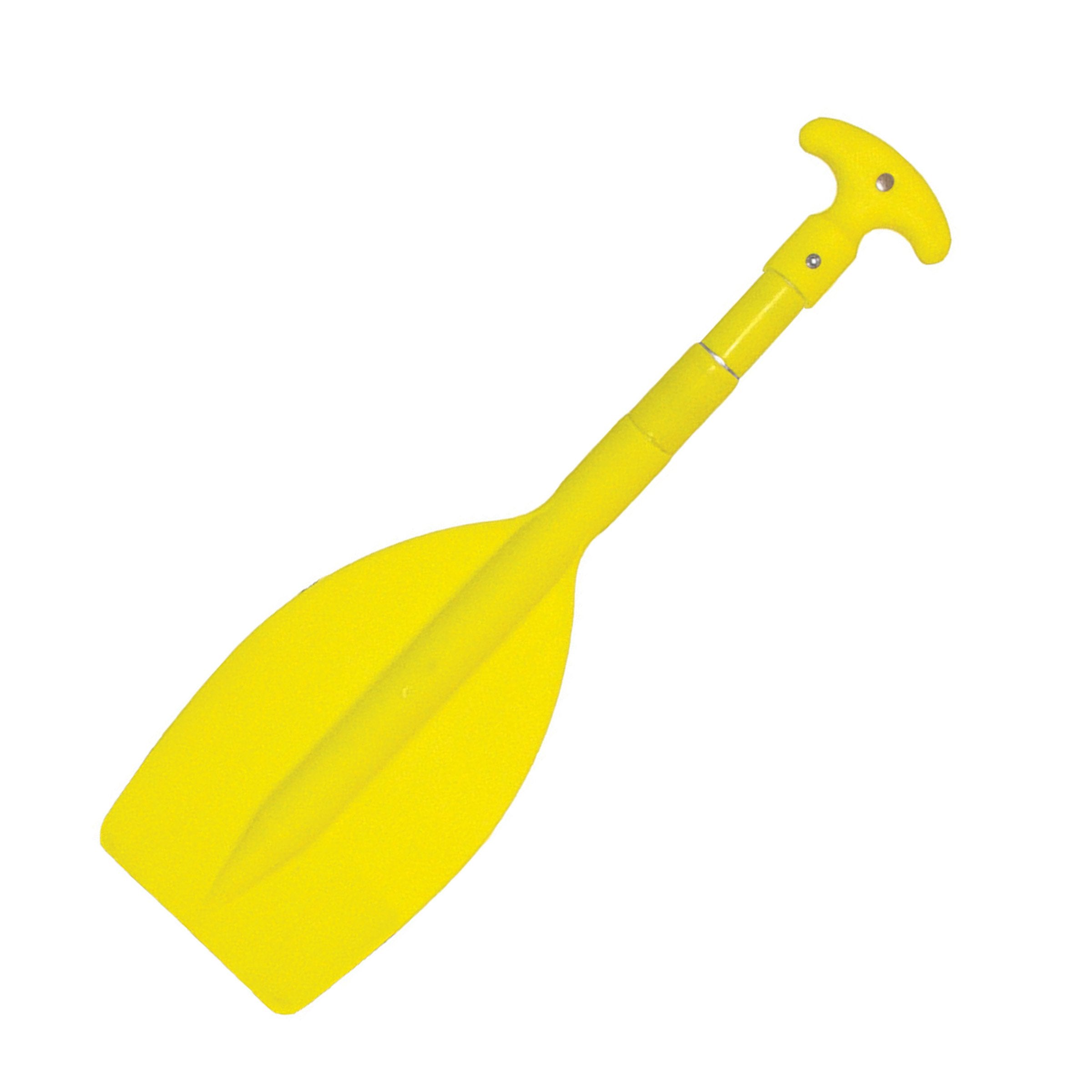 Propel Paddle Gear telescopic paddle collapsed