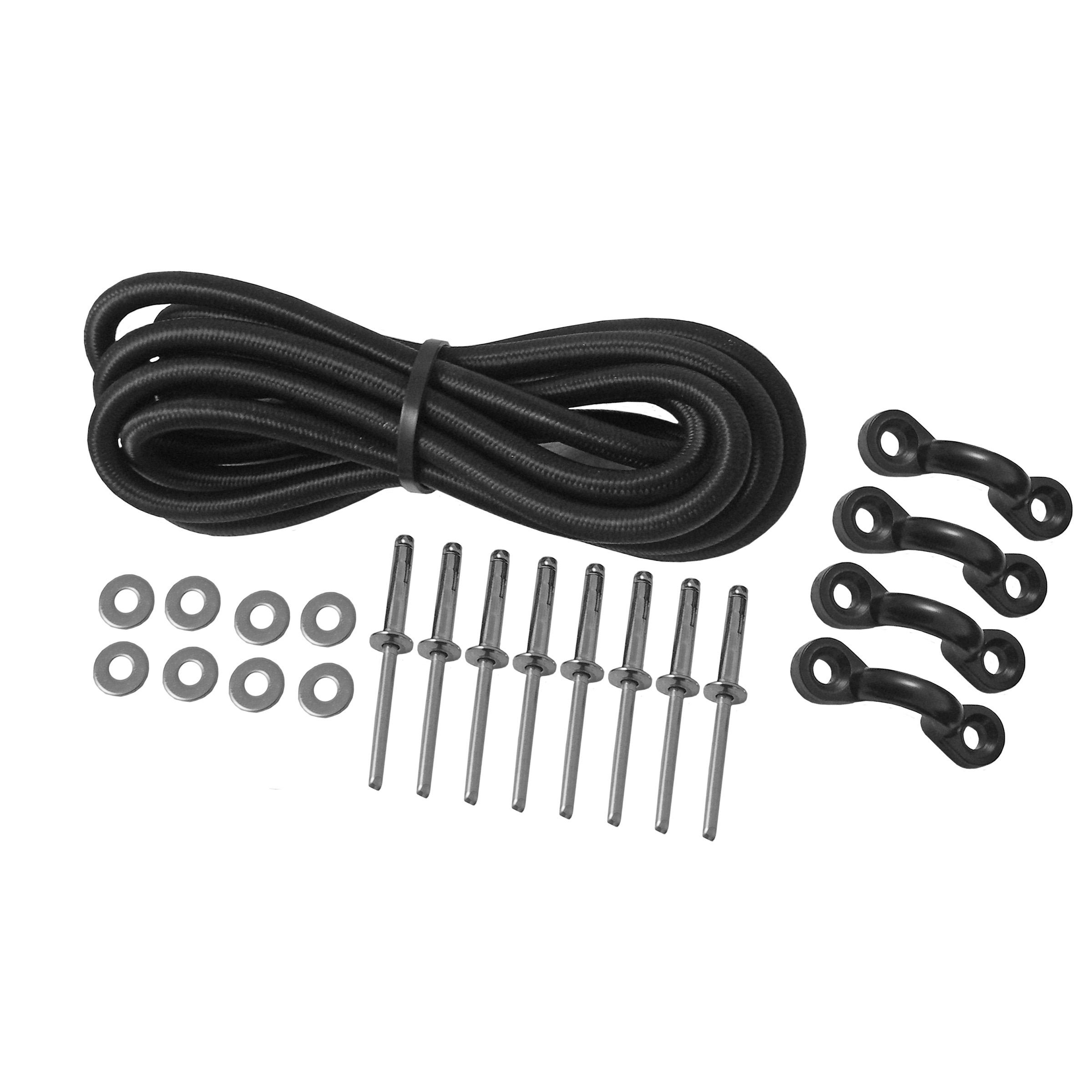 Propel Paddle Gear bungee deck kit