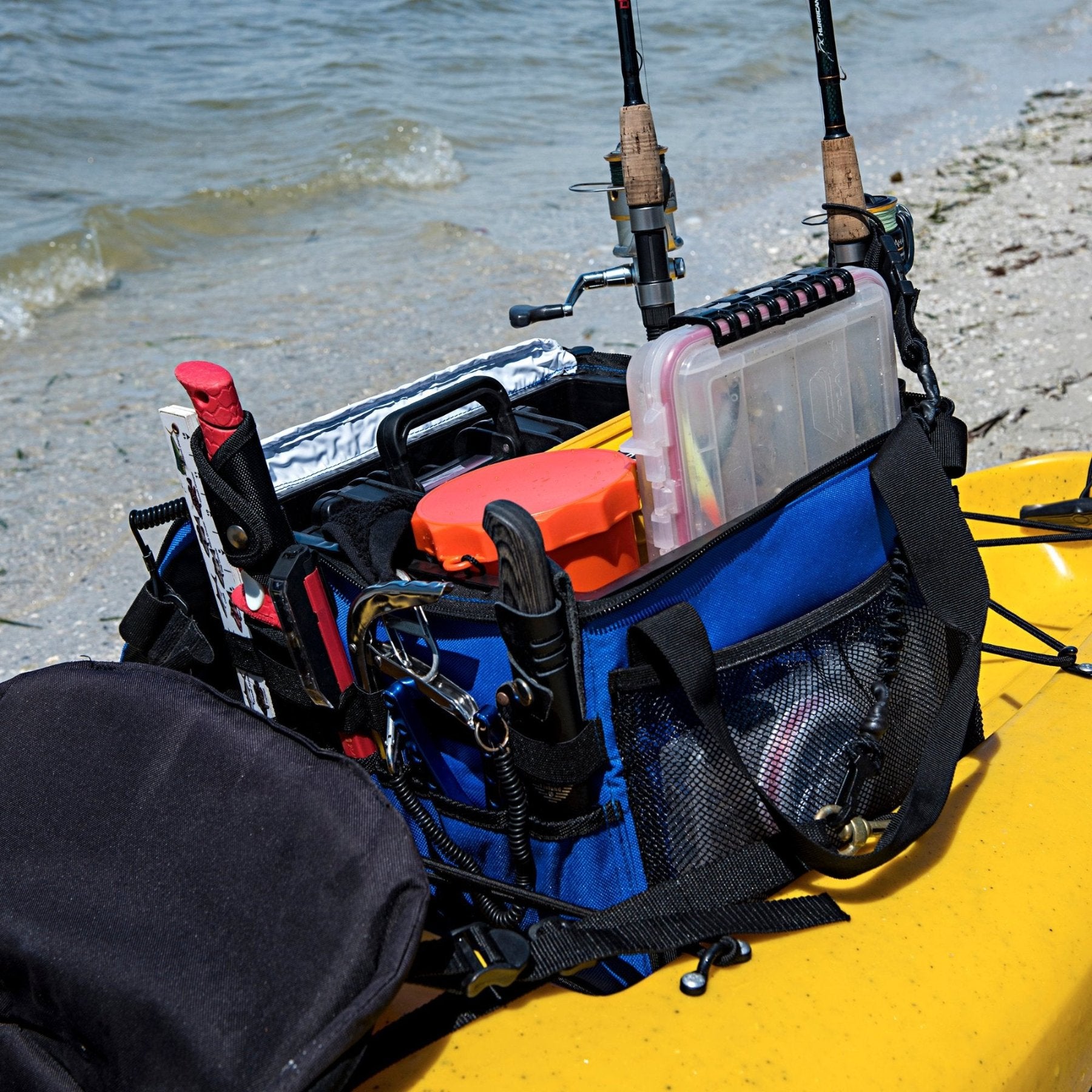 Propel Paddle ultimate kayak bag