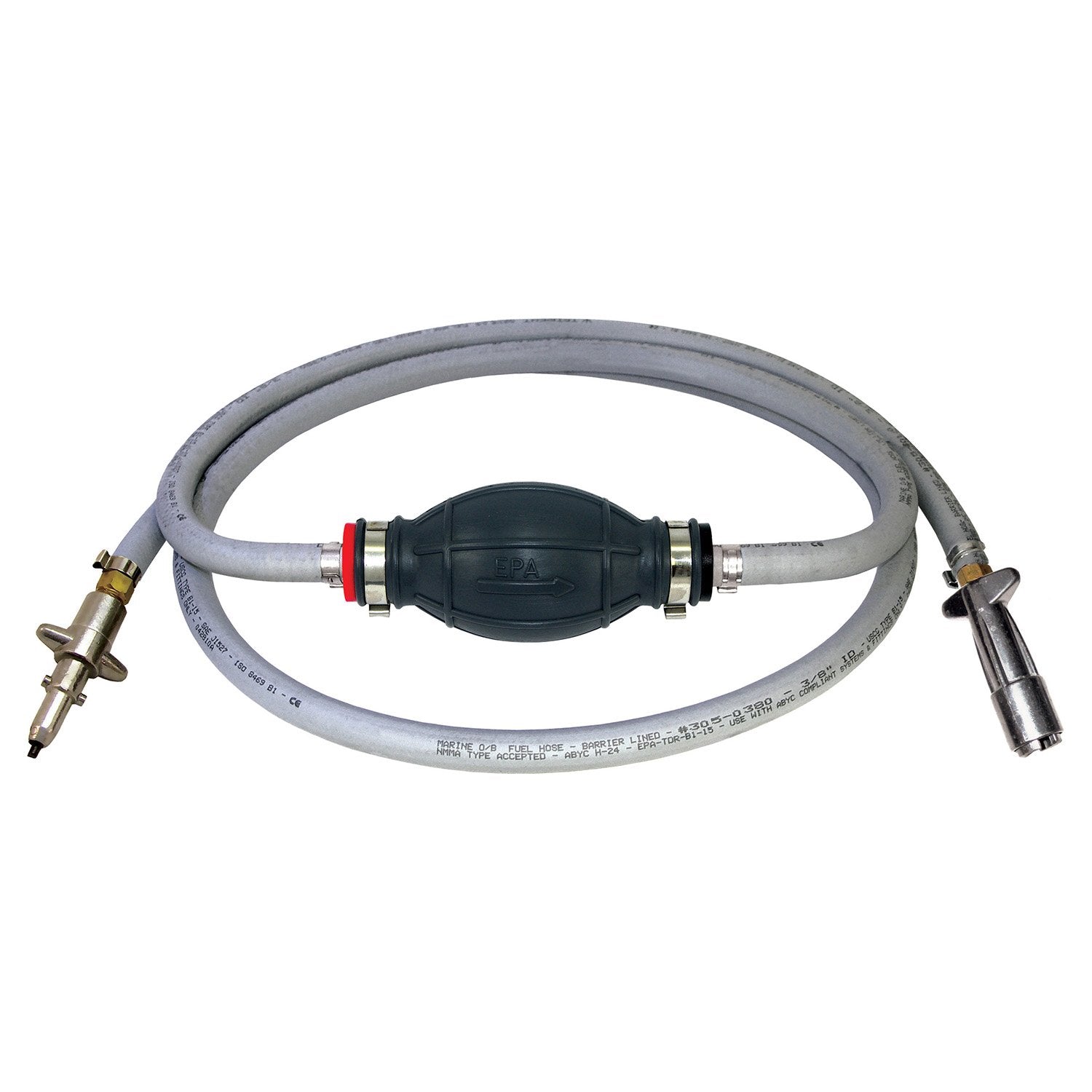 EPA Compliant Fuel Line Assemblies