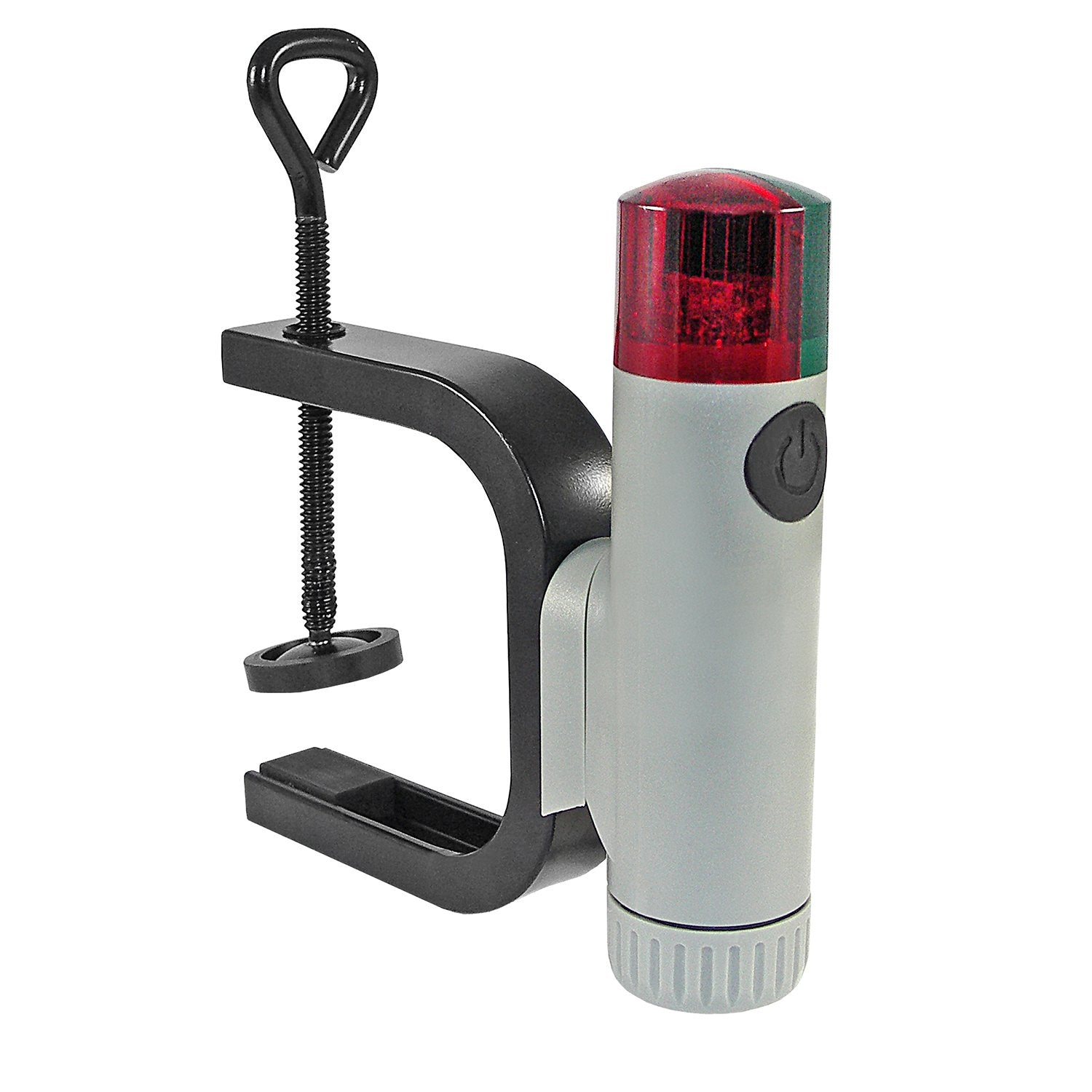 Portable Clamp-On Navigation Light