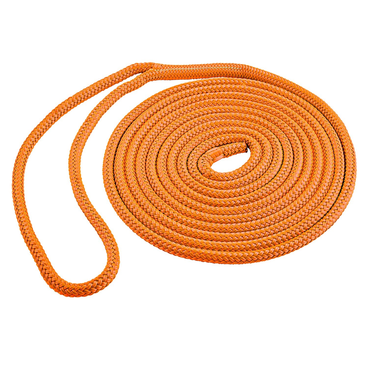 Dock Line - Double Braid Nylon or Polyester