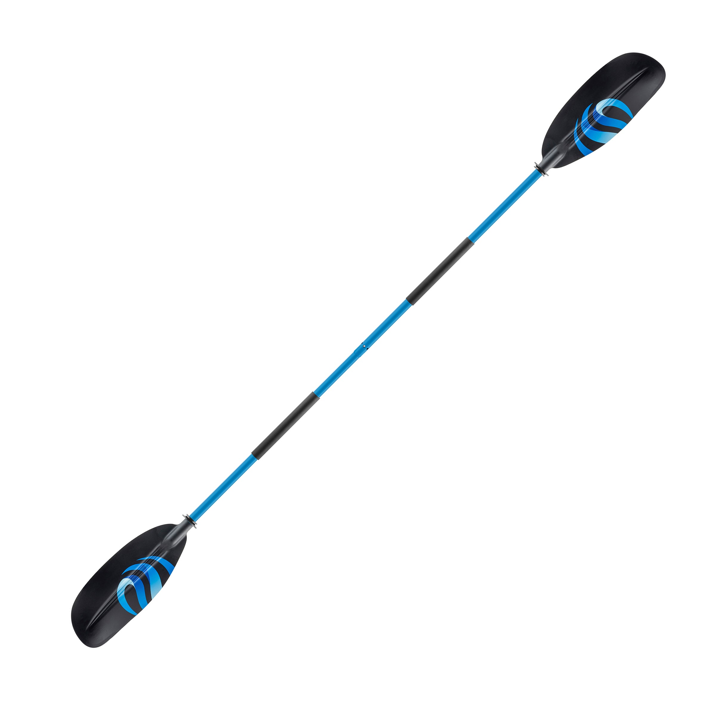 Pro Series Aluminum Kayak Paddle - A30 Series - Black