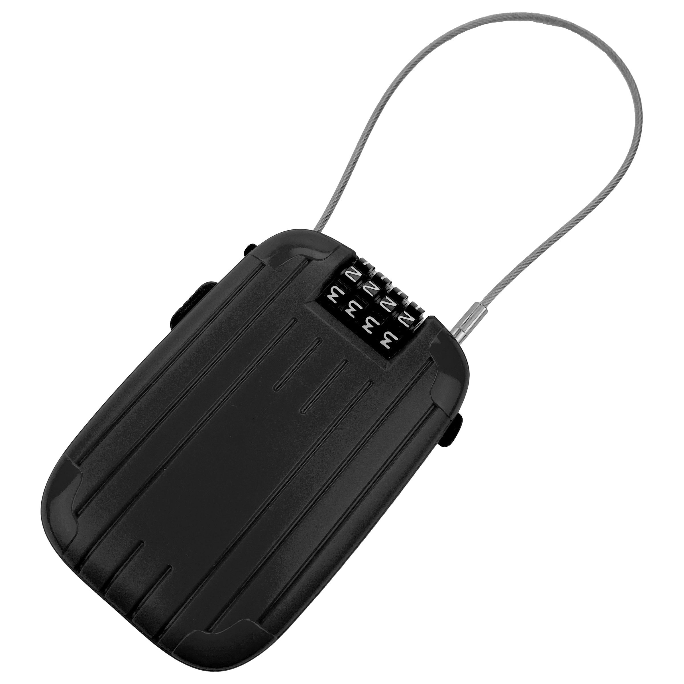 Propel Paddle Gear retractable cable lock