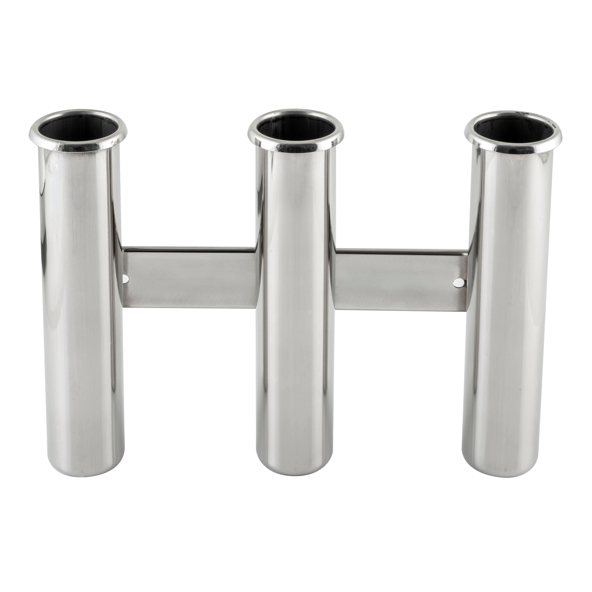 Shoreline Marine stainless steel rod holder three rod holder