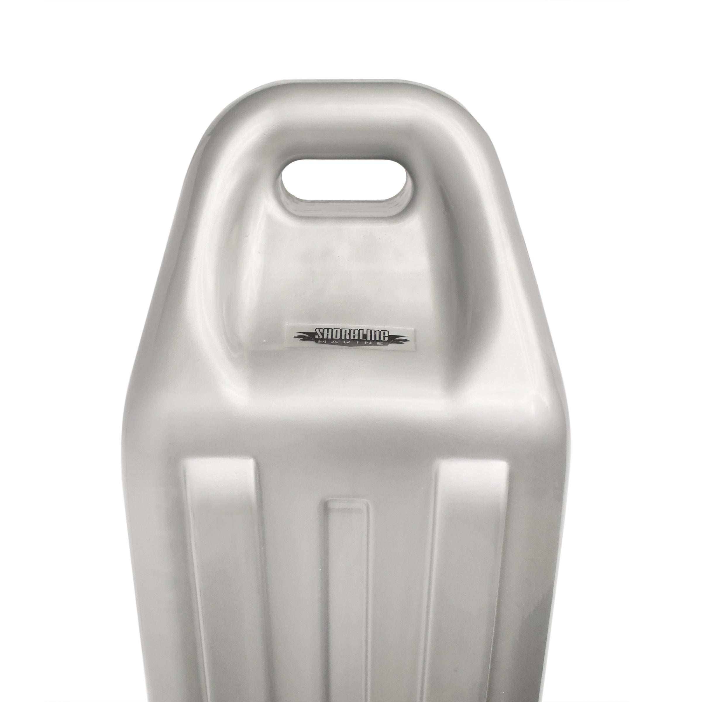 Shoreline Marine pontoon fender top