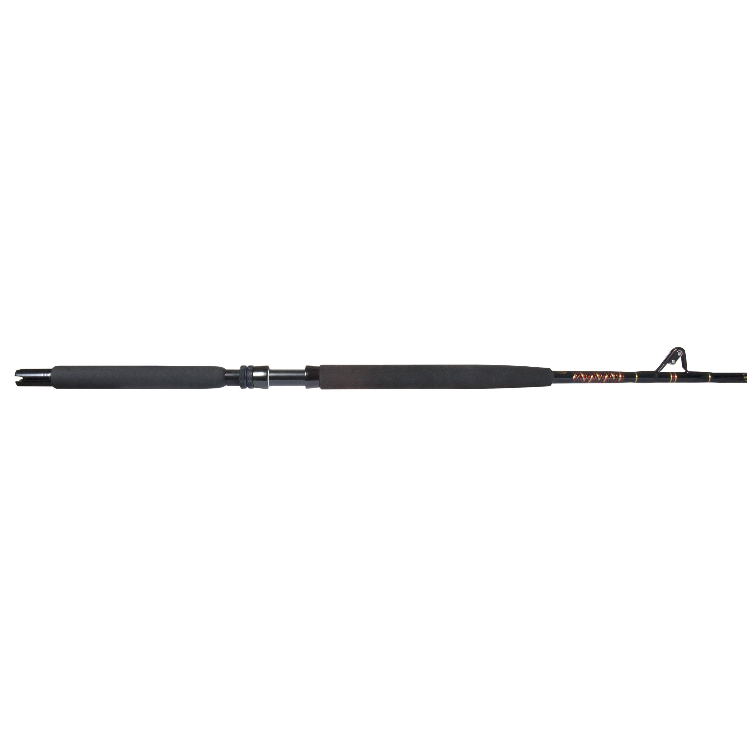 Handcrafted Stand-up Conventional Rods with PowerButt