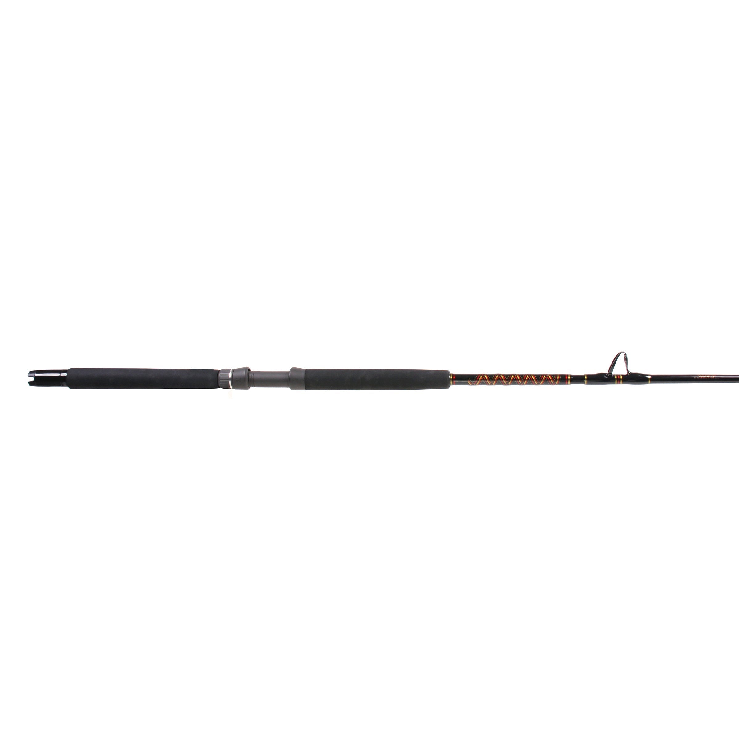 Handcrafted Boat Conventional Rods