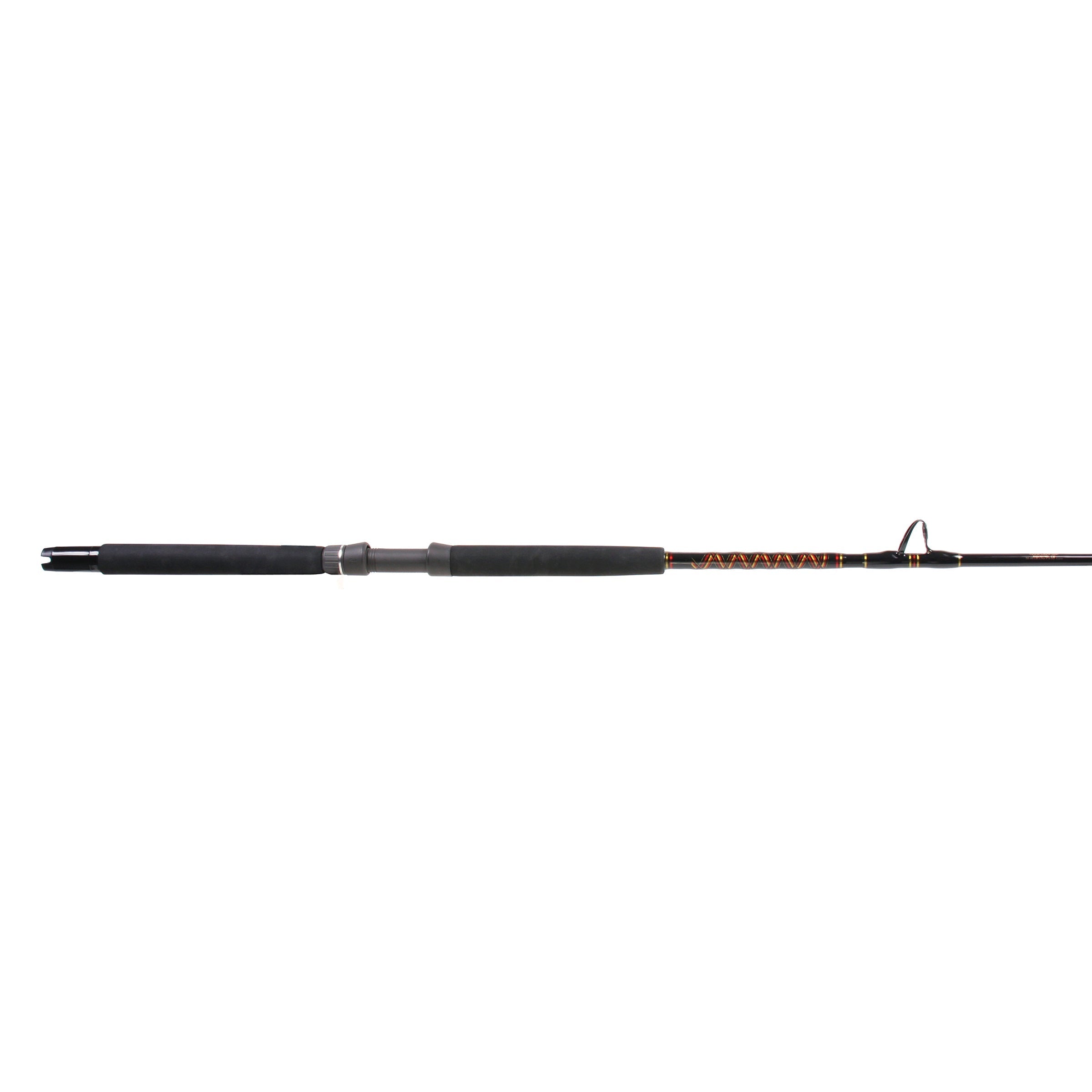 Star Rods Handcrafted boat conventional rod with HD Fuji guides