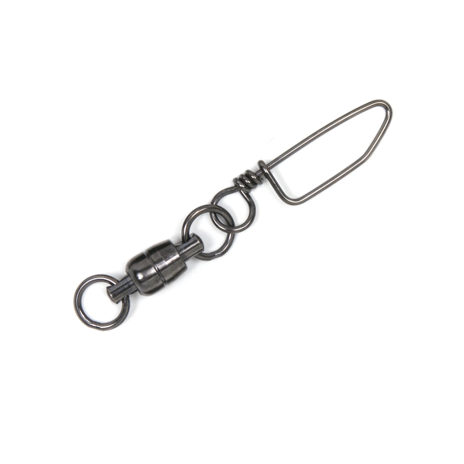 berkley bearing cross-lok snap swivel fishing swivels Stainless Steel Ball Bearing Snap Swivels