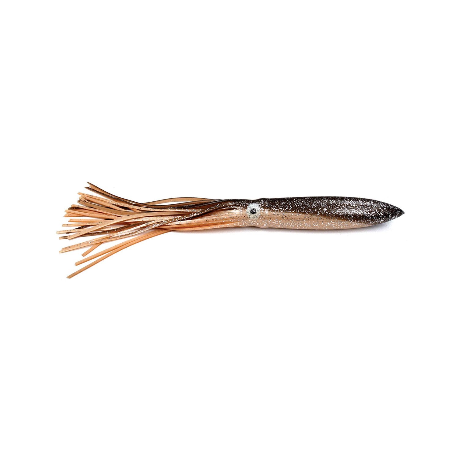 Sea Striker bulb head squid cedar plug