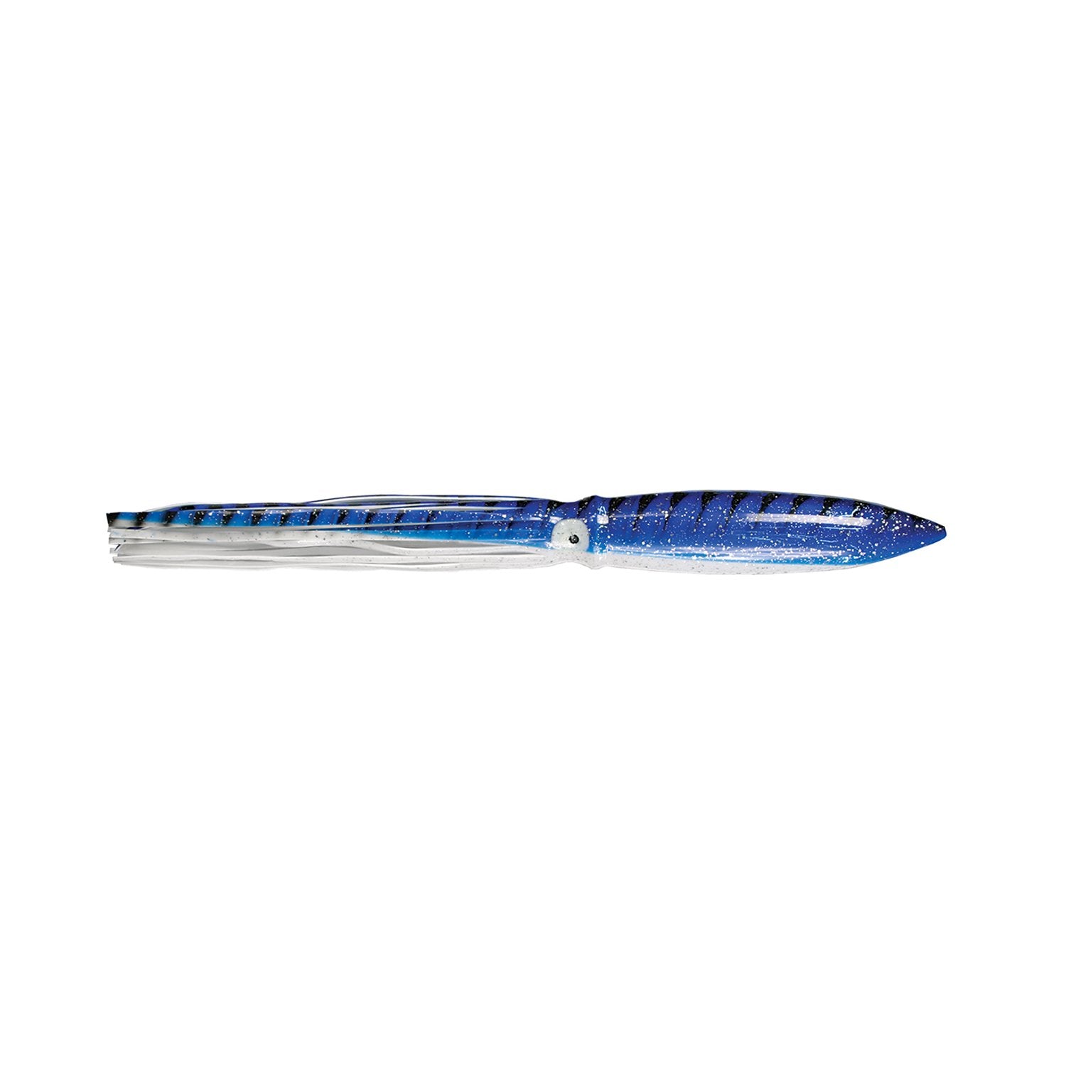 Sea Striker bulb head squid blue mackerel