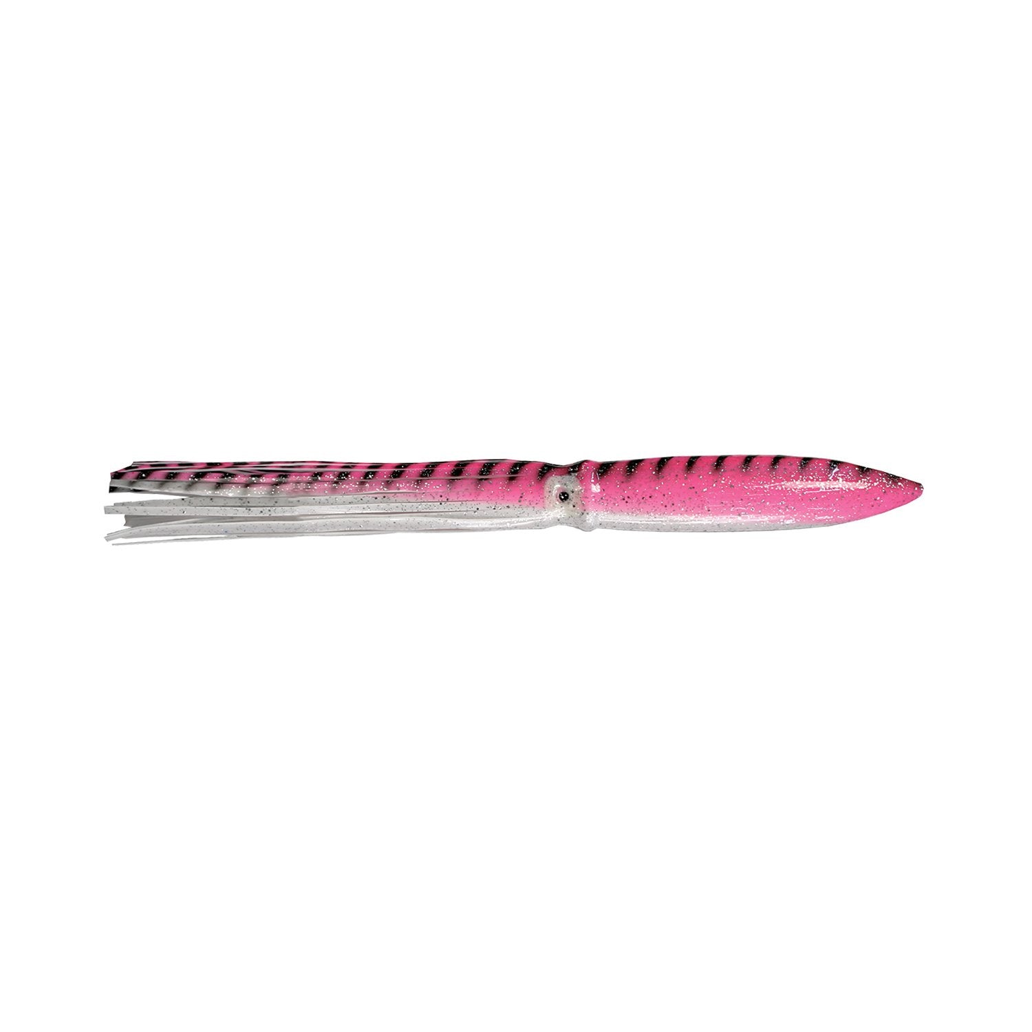 Sea Striker bulb head squid pink mackerel