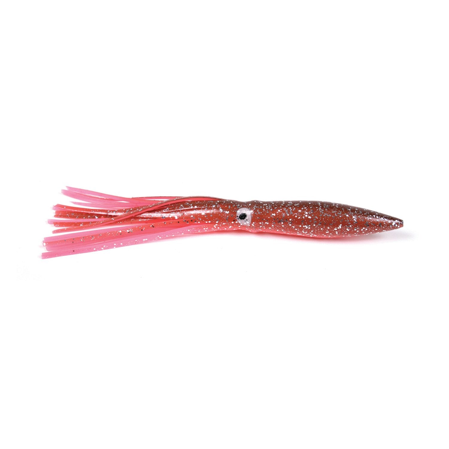 Sea Striker bulb head squid shrimp