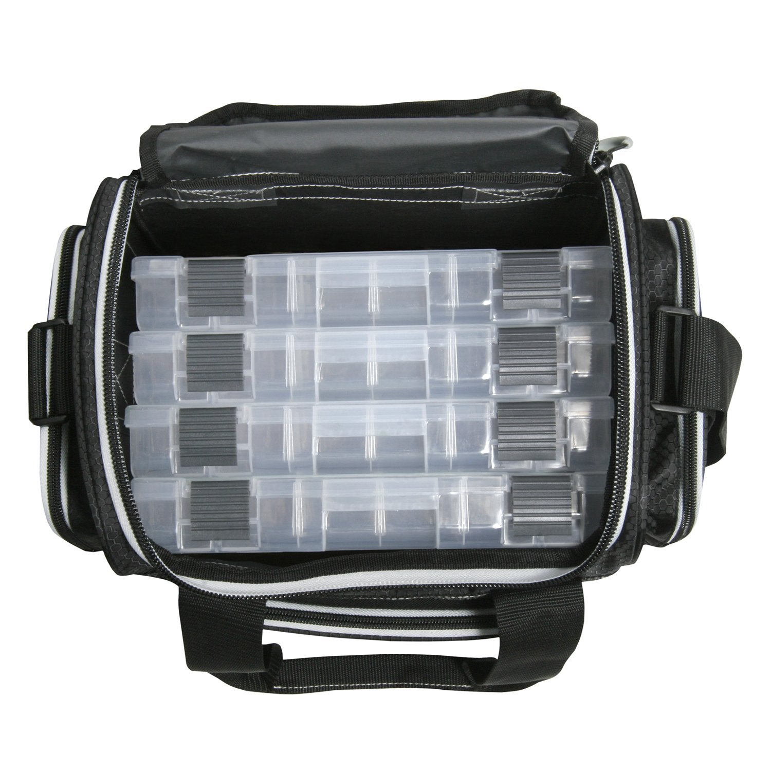 Explorer Tackle Bag 3600 Open